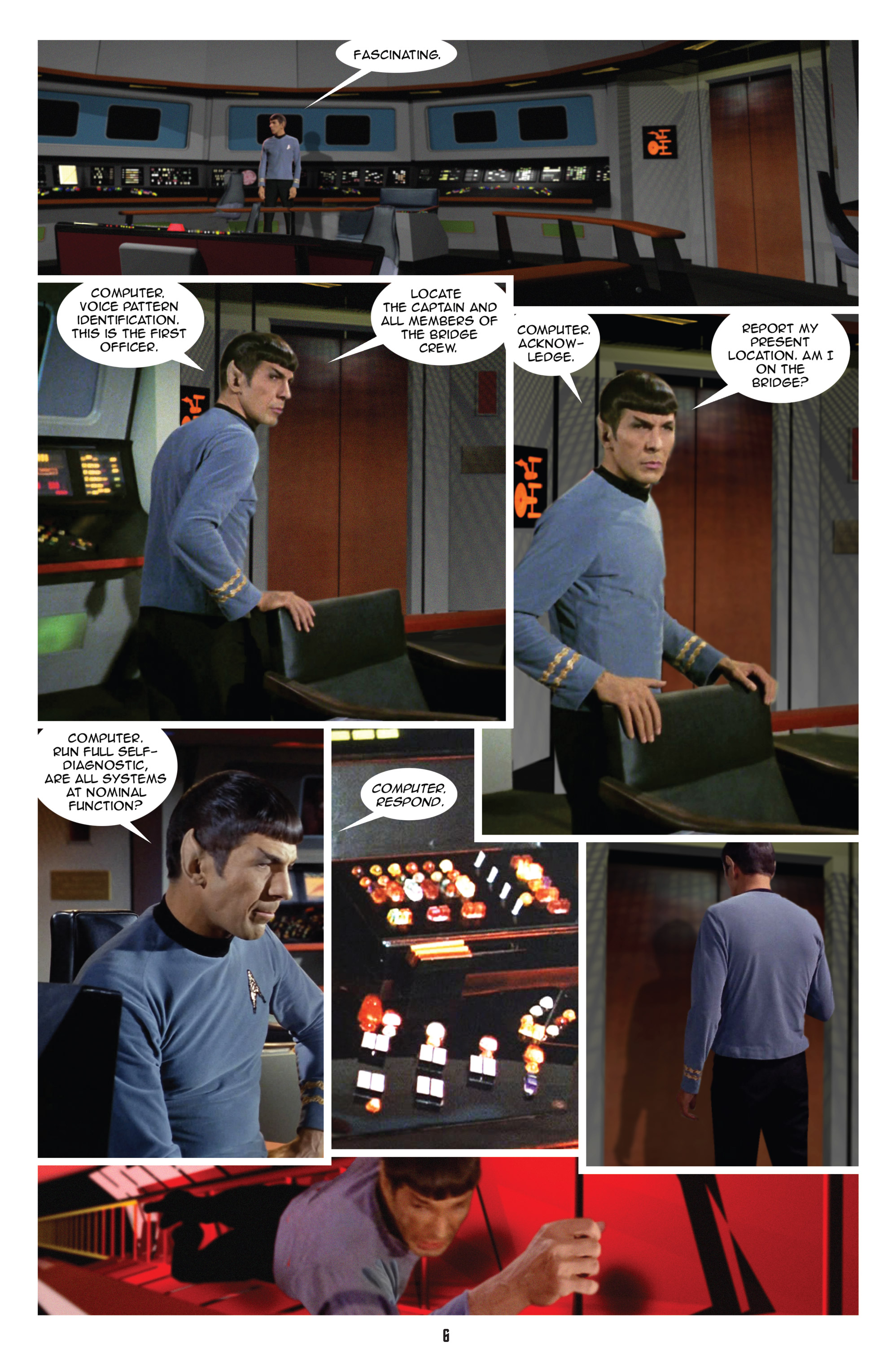 Star Trek: New Visions (2014-) issue 20 - Page 8