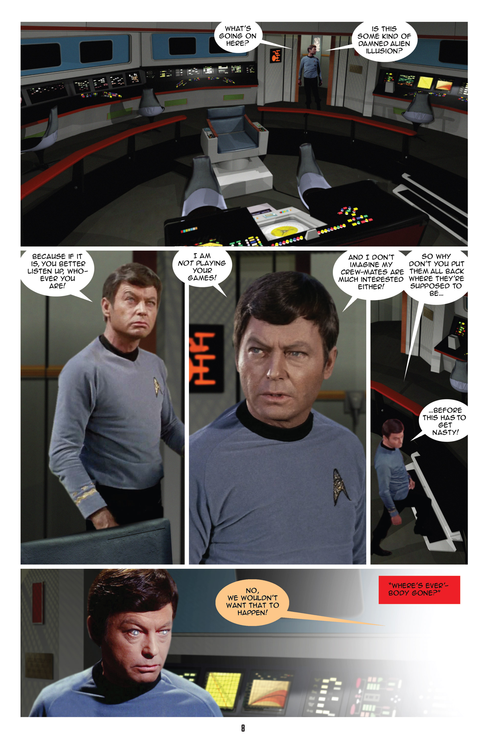 Star Trek: New Visions (2014-) issue 20 - Page 10