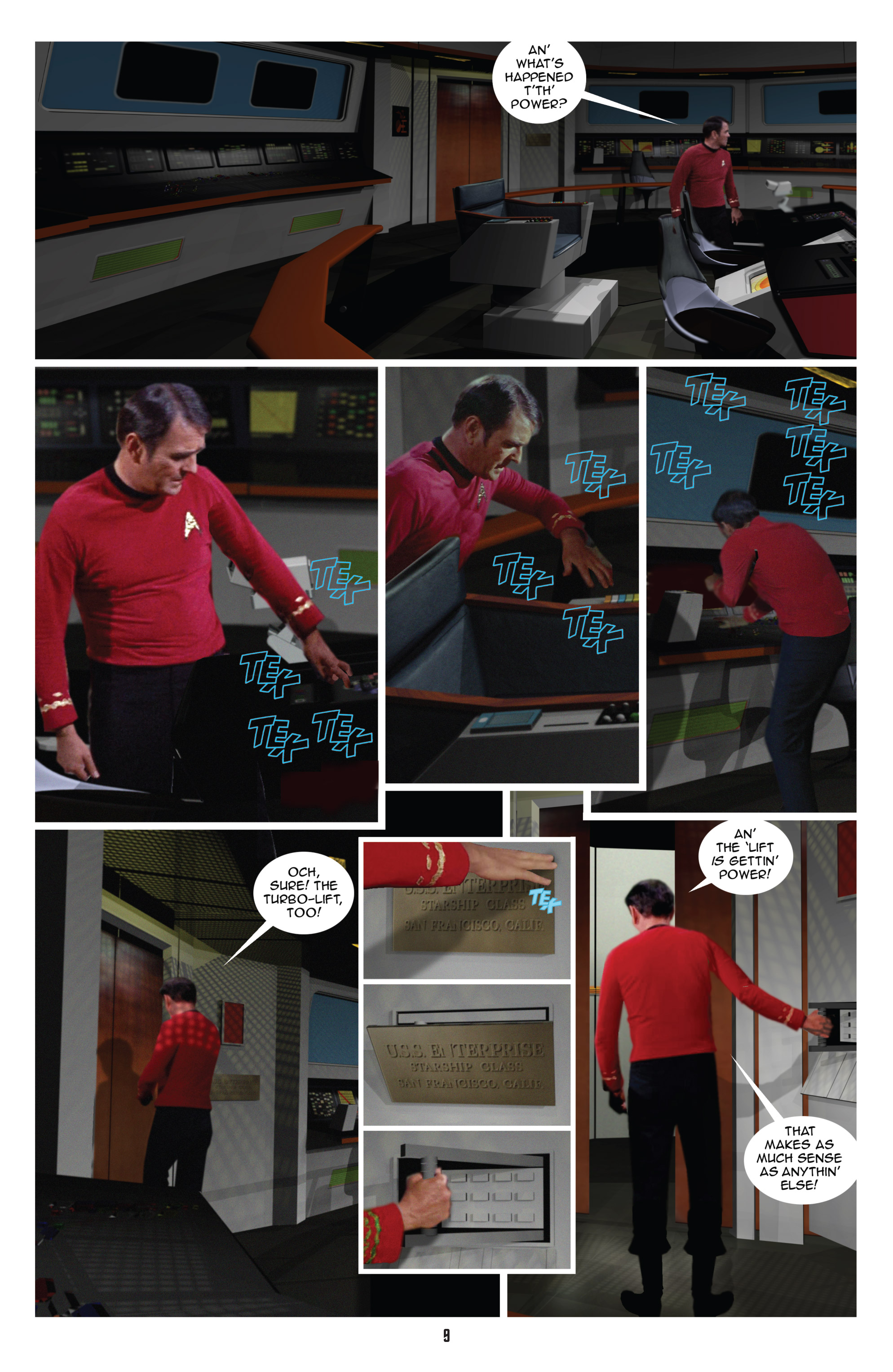 Star Trek: New Visions (2014-) issue 20 - Page 11