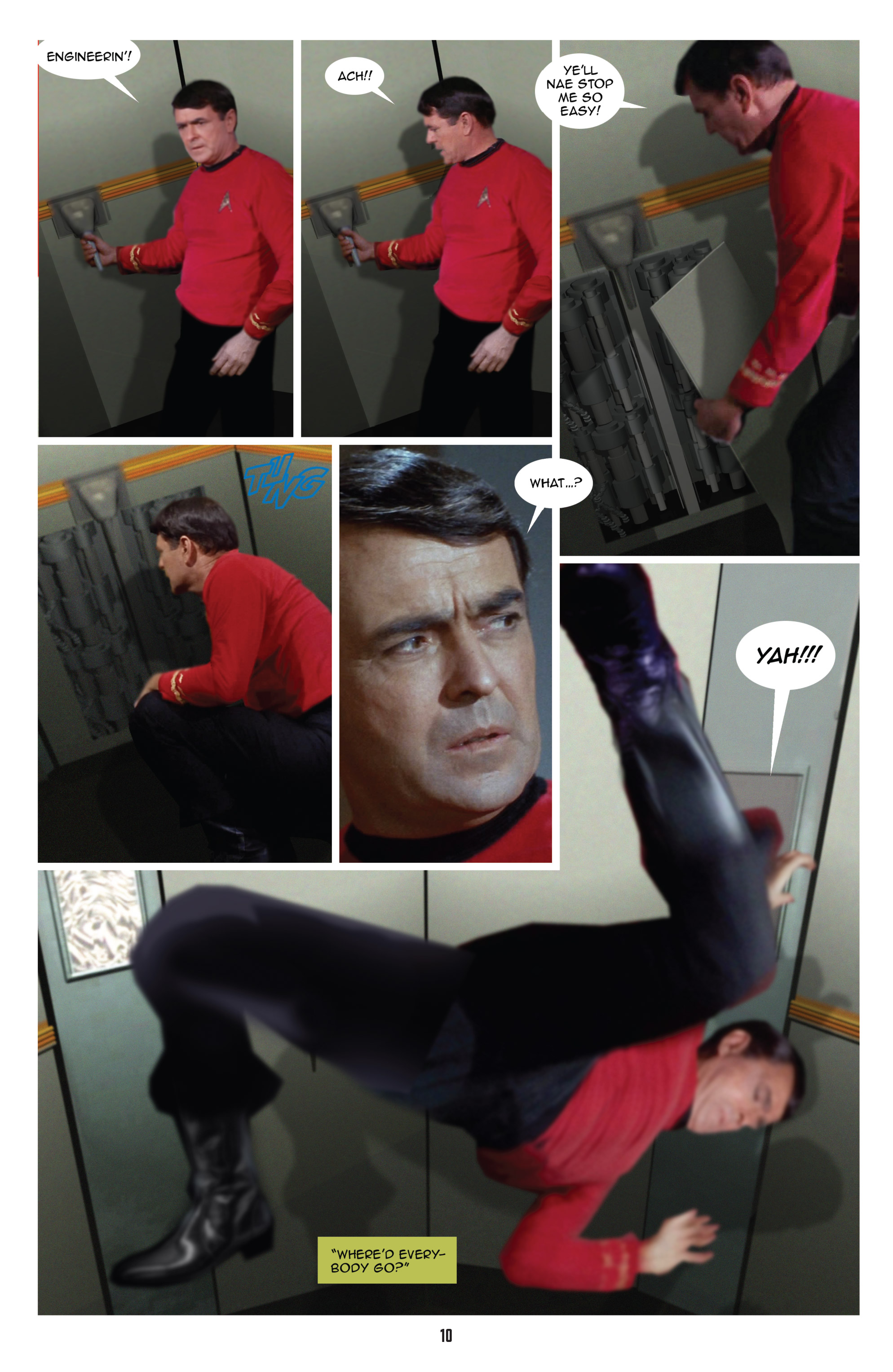 Star Trek: New Visions (2014-) issue 20 - Page 12