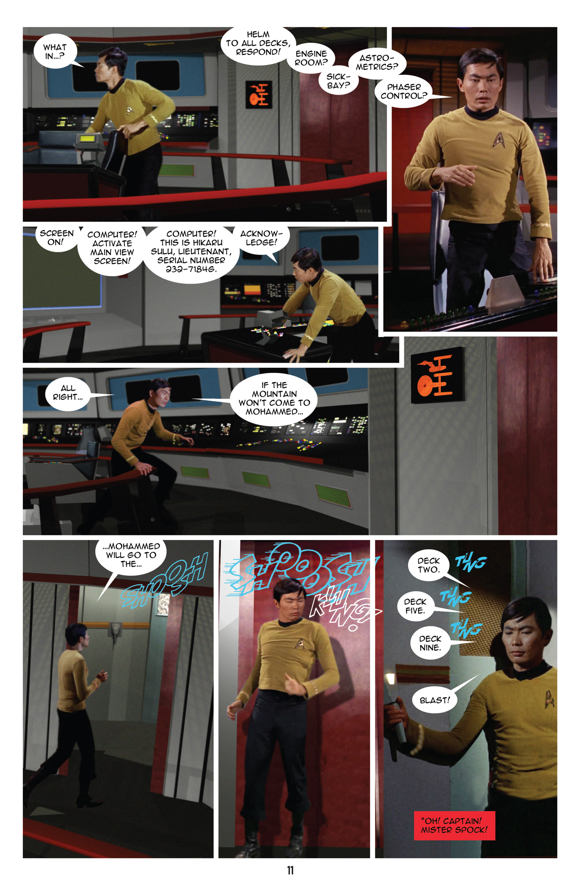 Star Trek: New Visions (2014-) issue 20 - Page 13