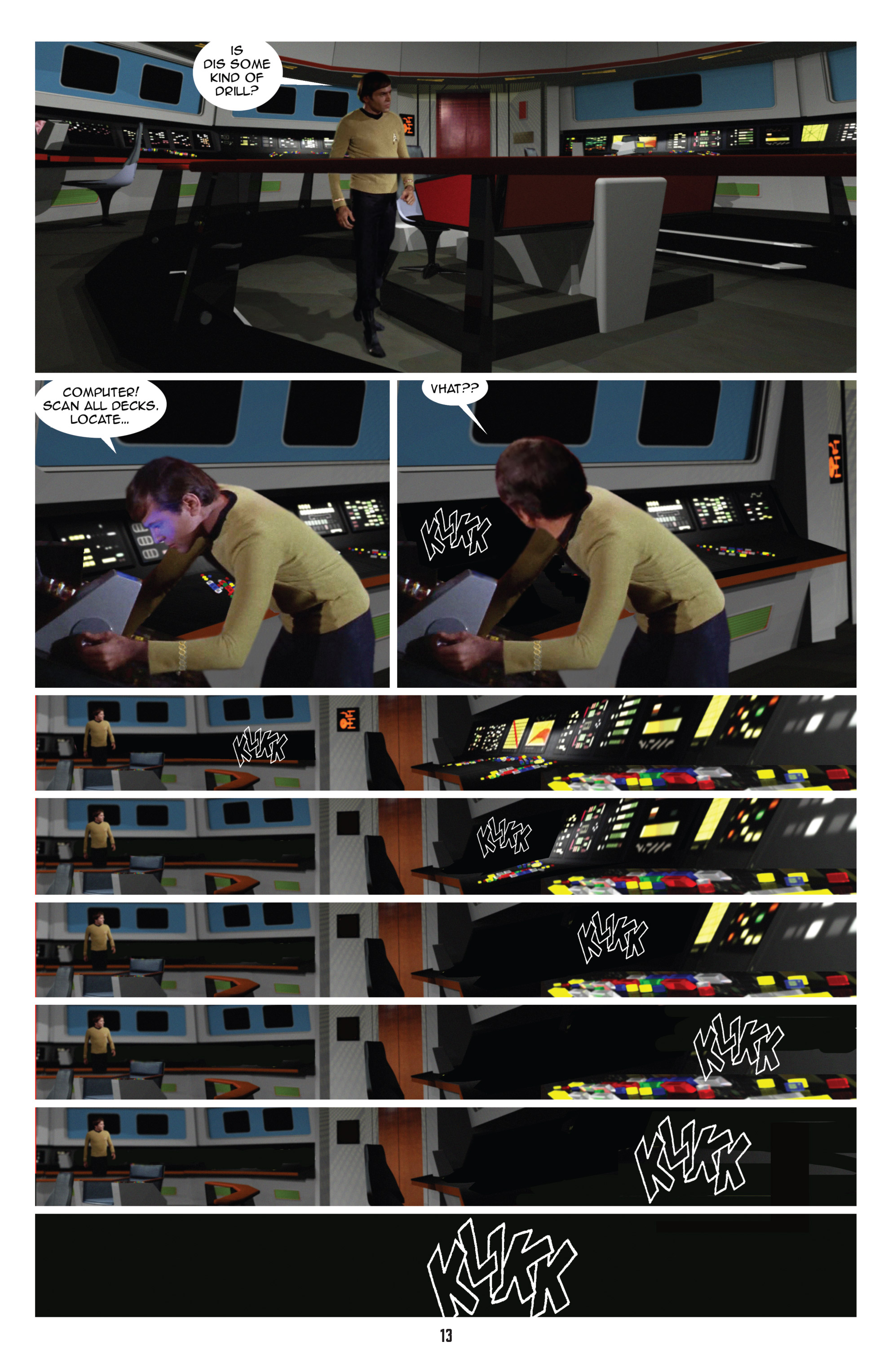 <{ $series->title }} issue 20 - Page 15