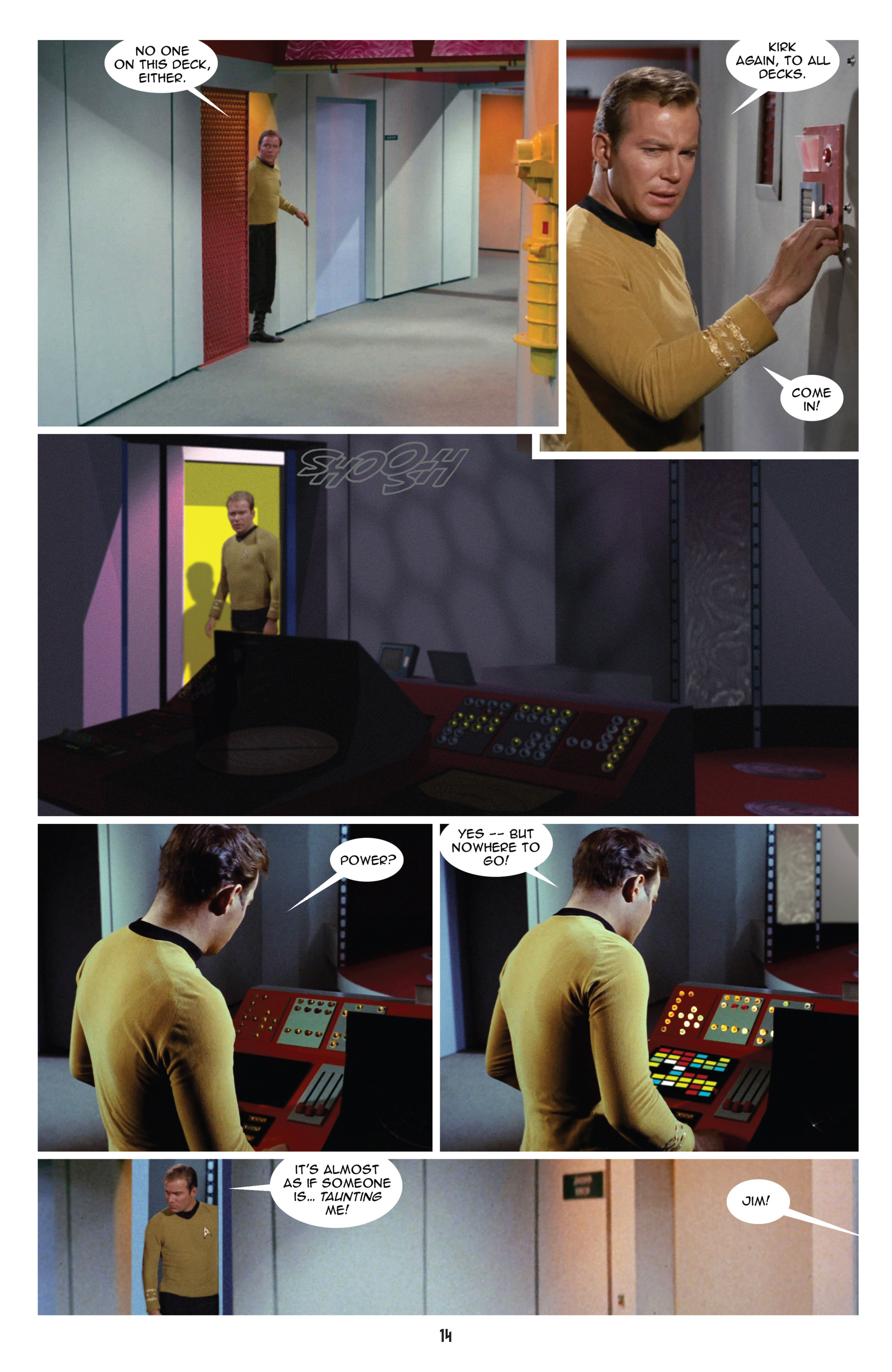 <{ $series->title }} issue 20 - Page 16