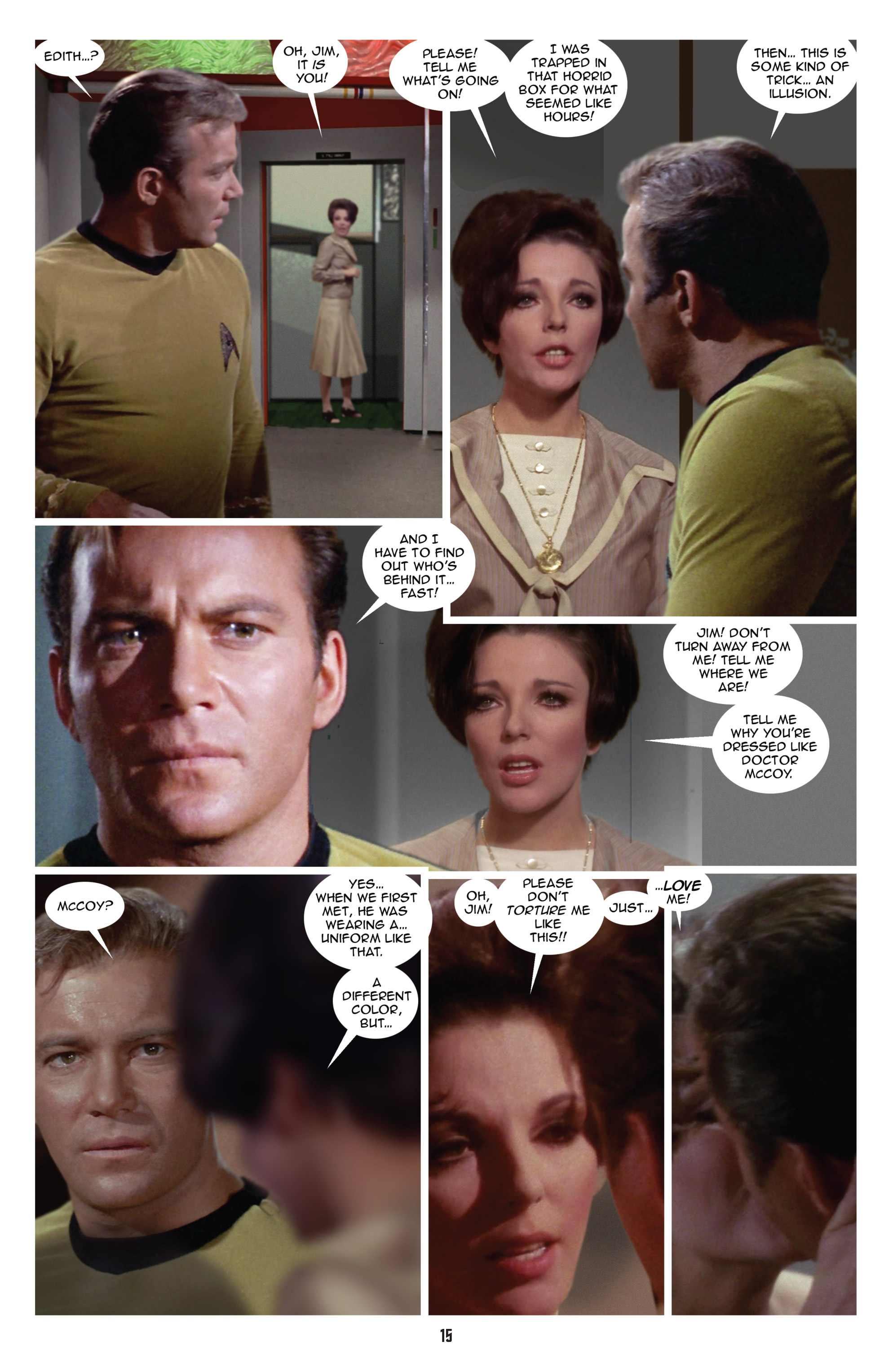 Star Trek: New Visions (2014-) issue 20 - Page 17