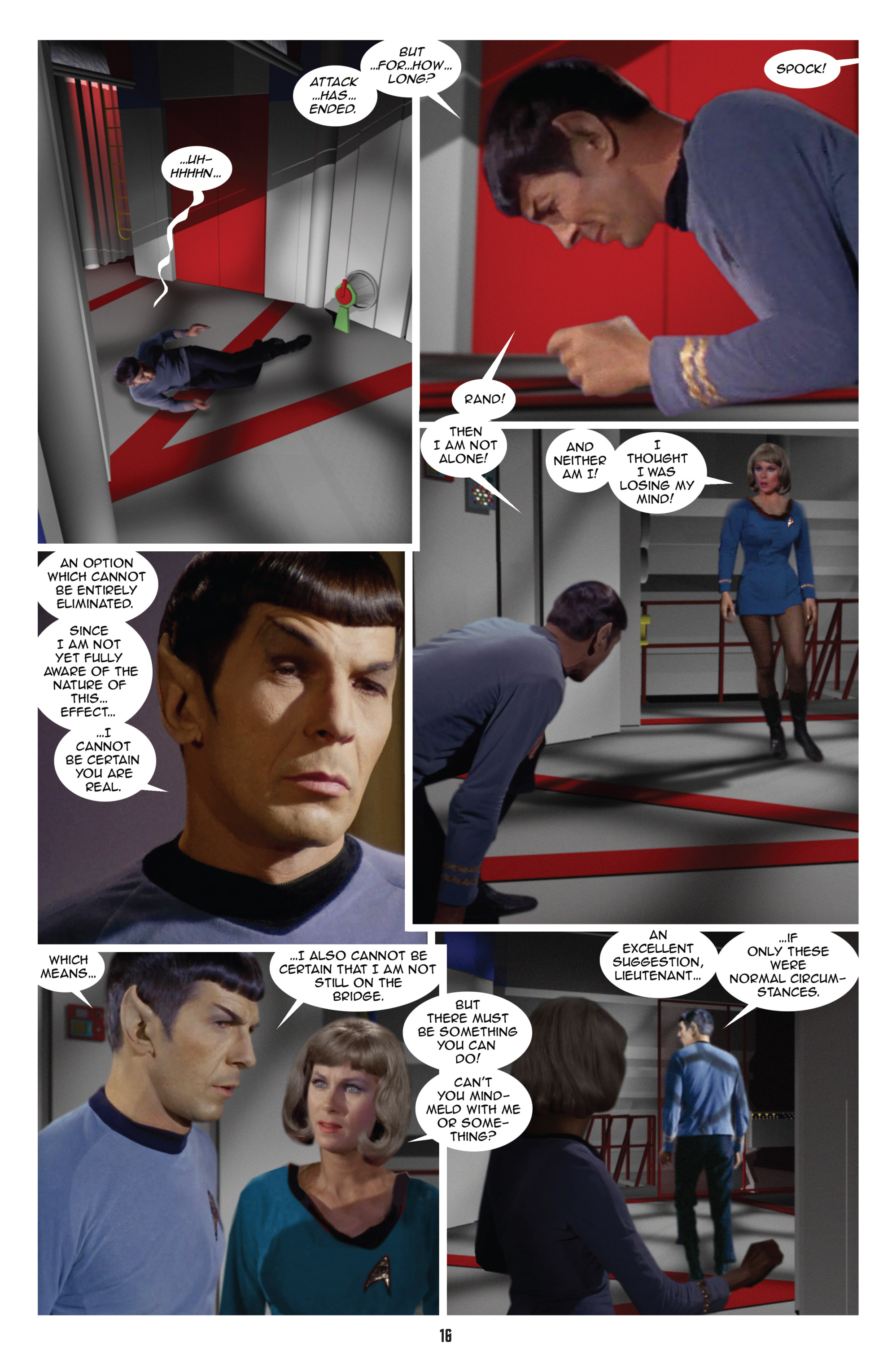 <{ $series->title }} issue 20 - Page 18