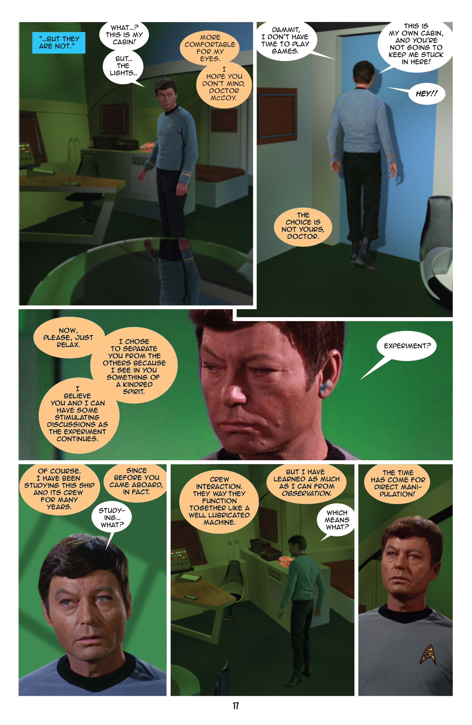 Star Trek: New Visions (2014-) issue 20 - Page 19