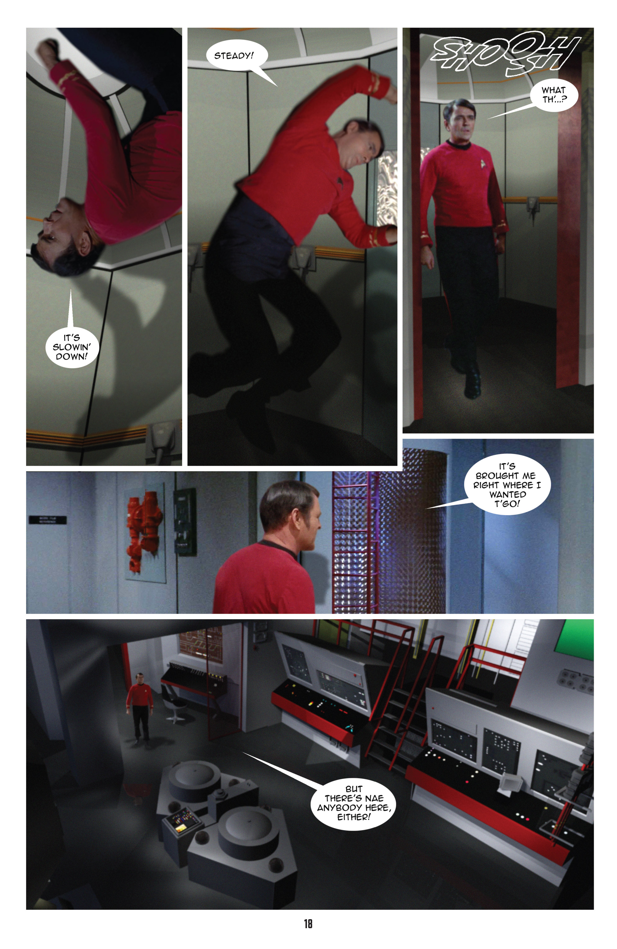 Star Trek: New Visions (2014-) issue 20 - Page 20