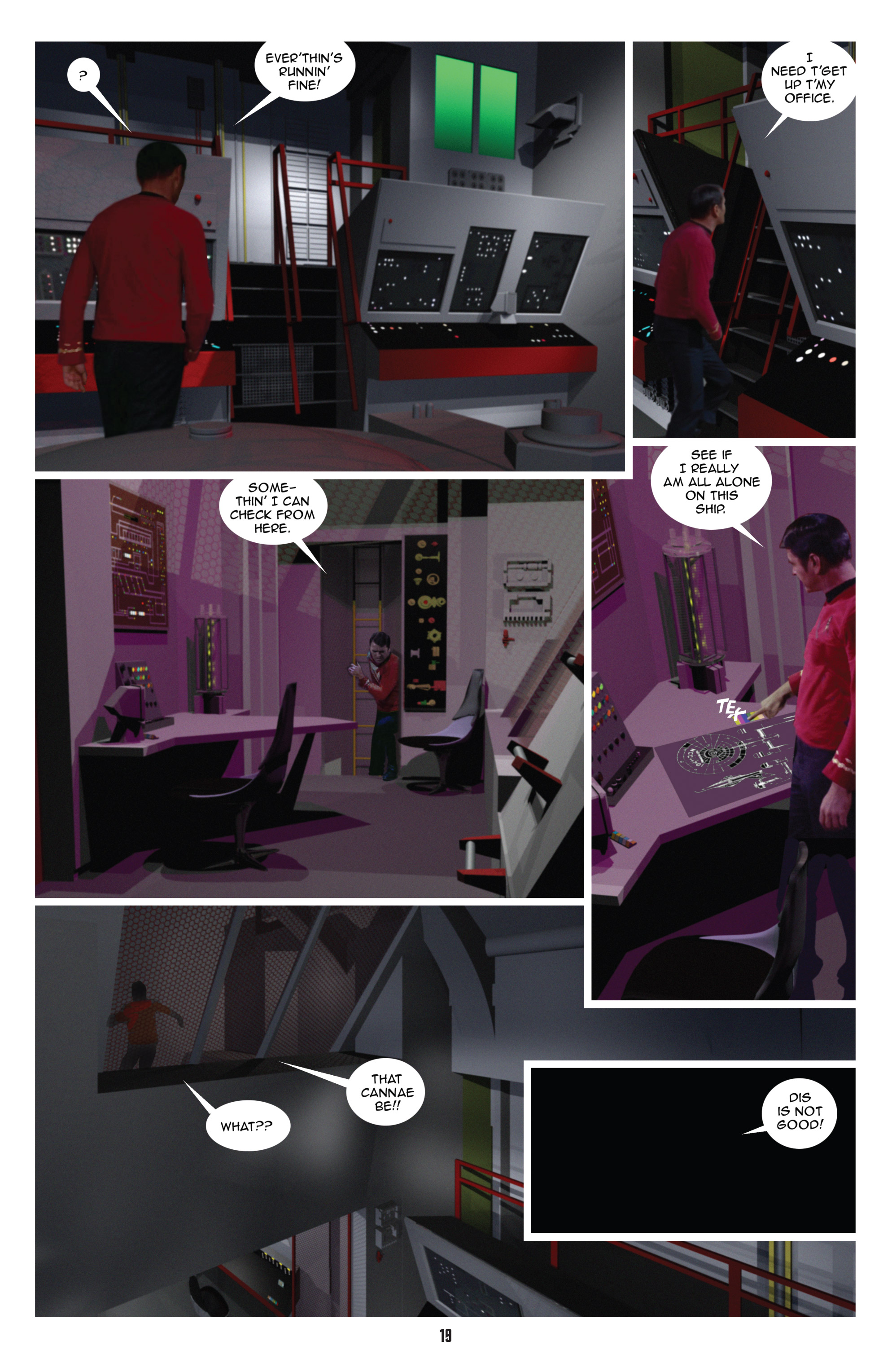 Star Trek: New Visions (2014-) issue 20 - Page 21