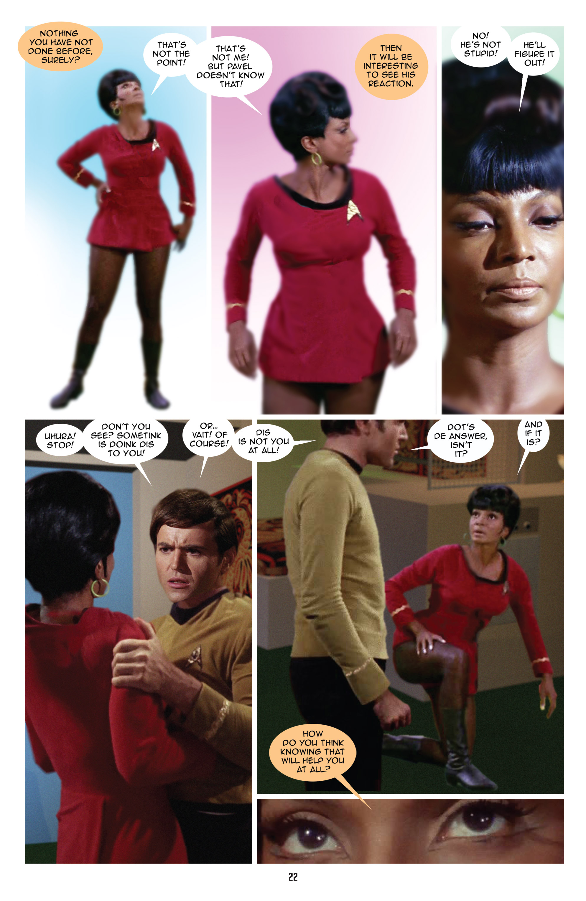 Star Trek: New Visions (2014-) issue 20 - Page 24