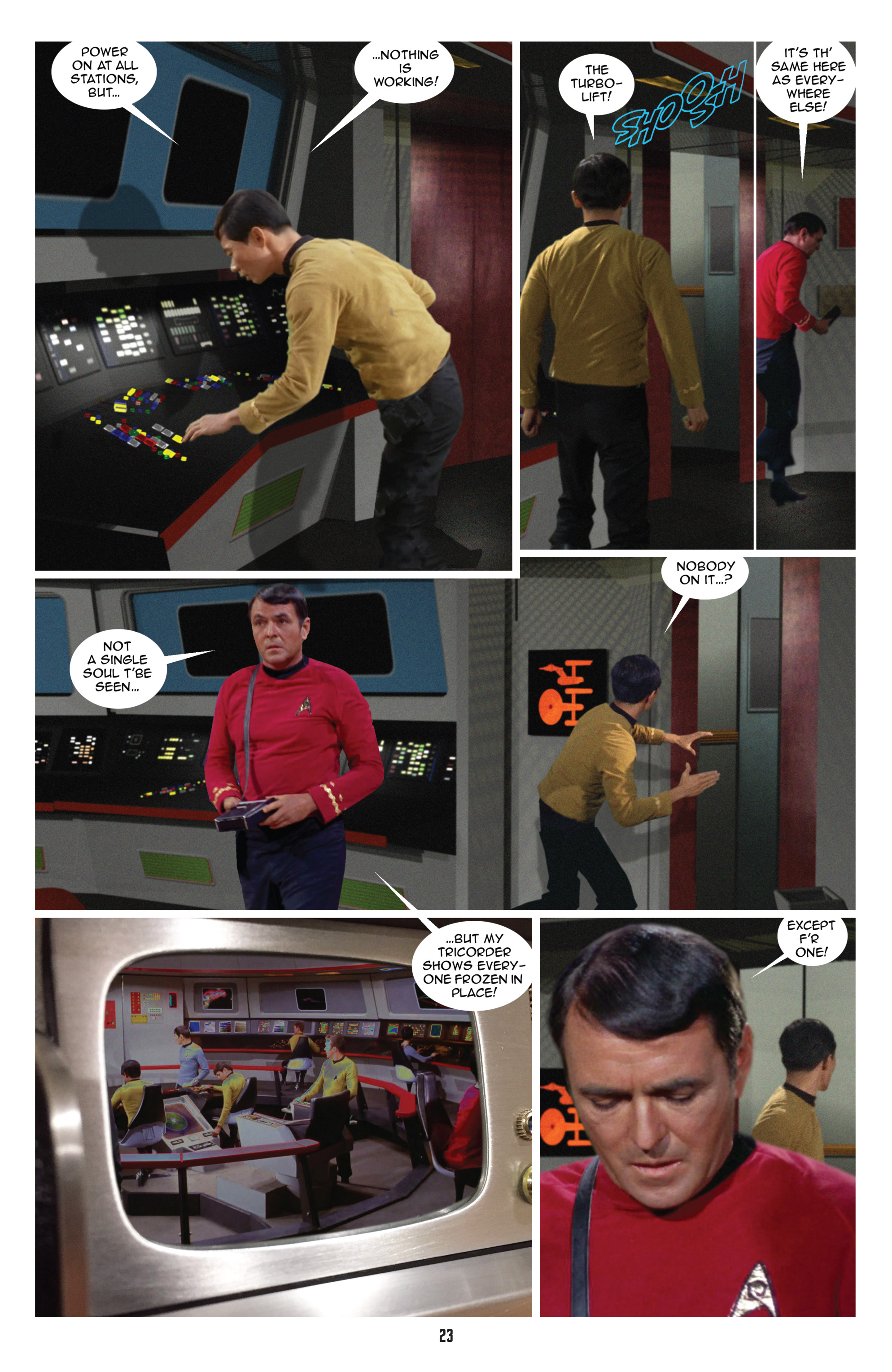 Star Trek: New Visions (2014-) issue 20 - Page 25