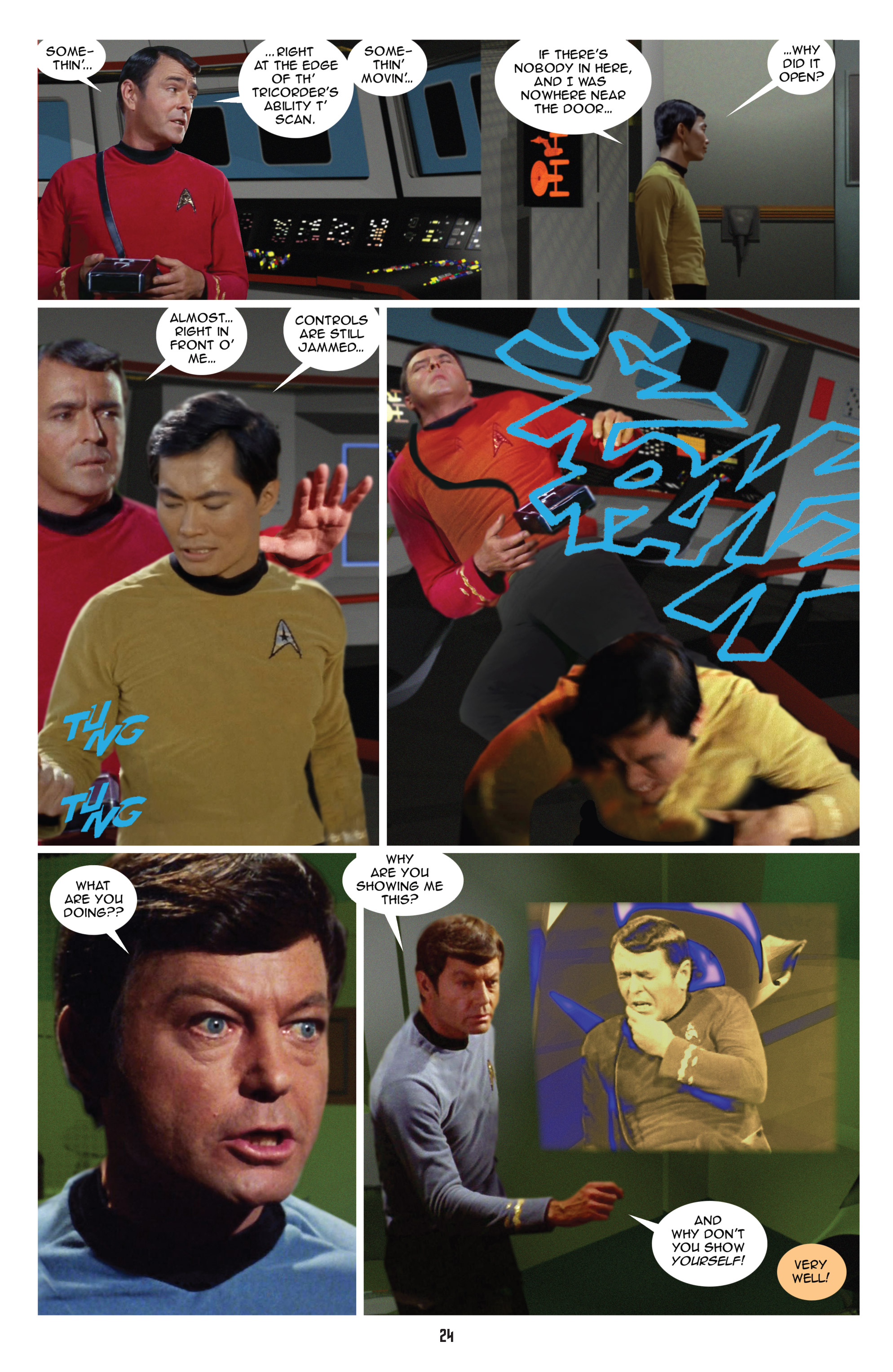 Star Trek: New Visions (2014-) issue 20 - Page 26