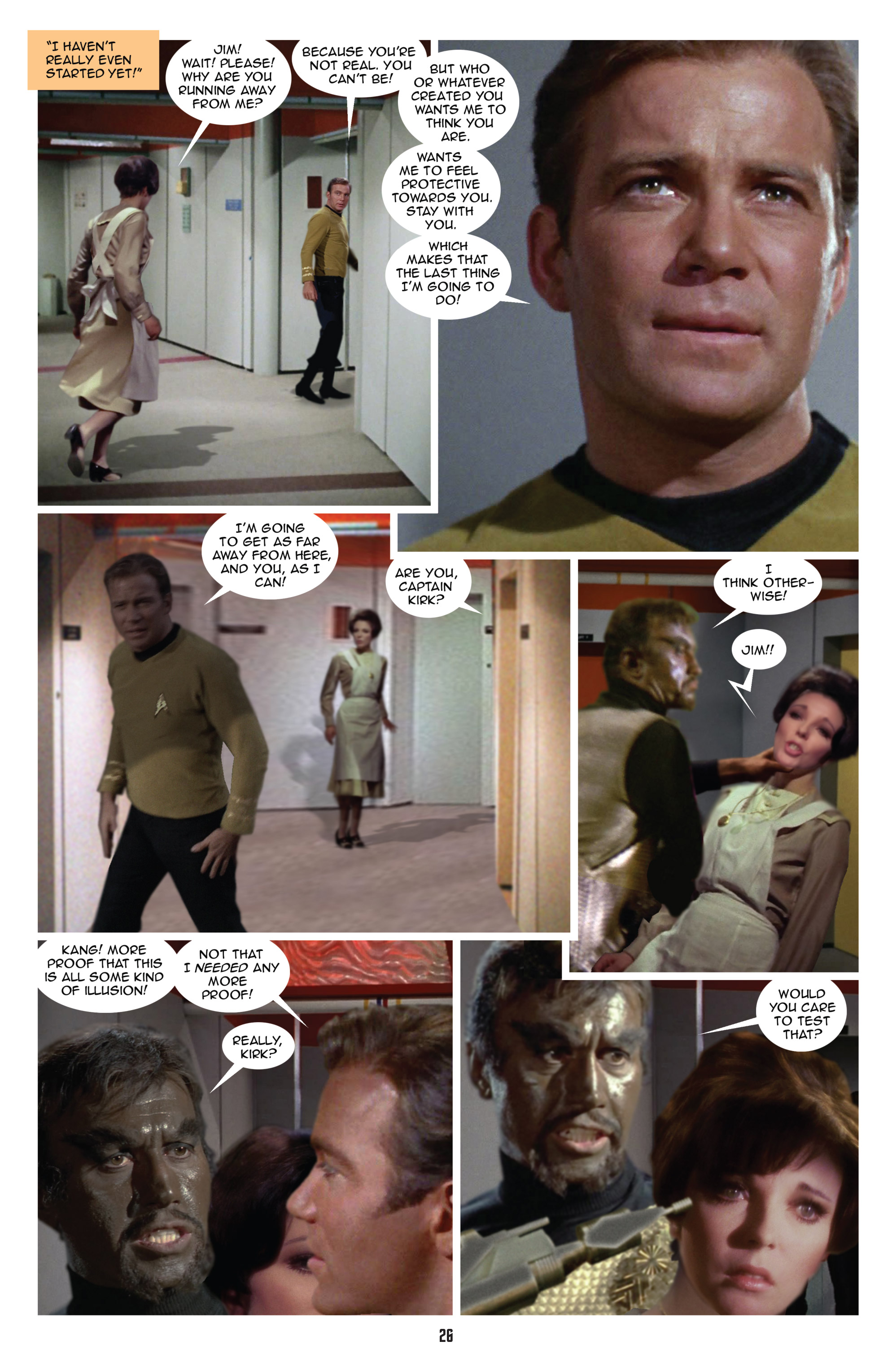 Star Trek: New Visions (2014-) issue 20 - Page 28