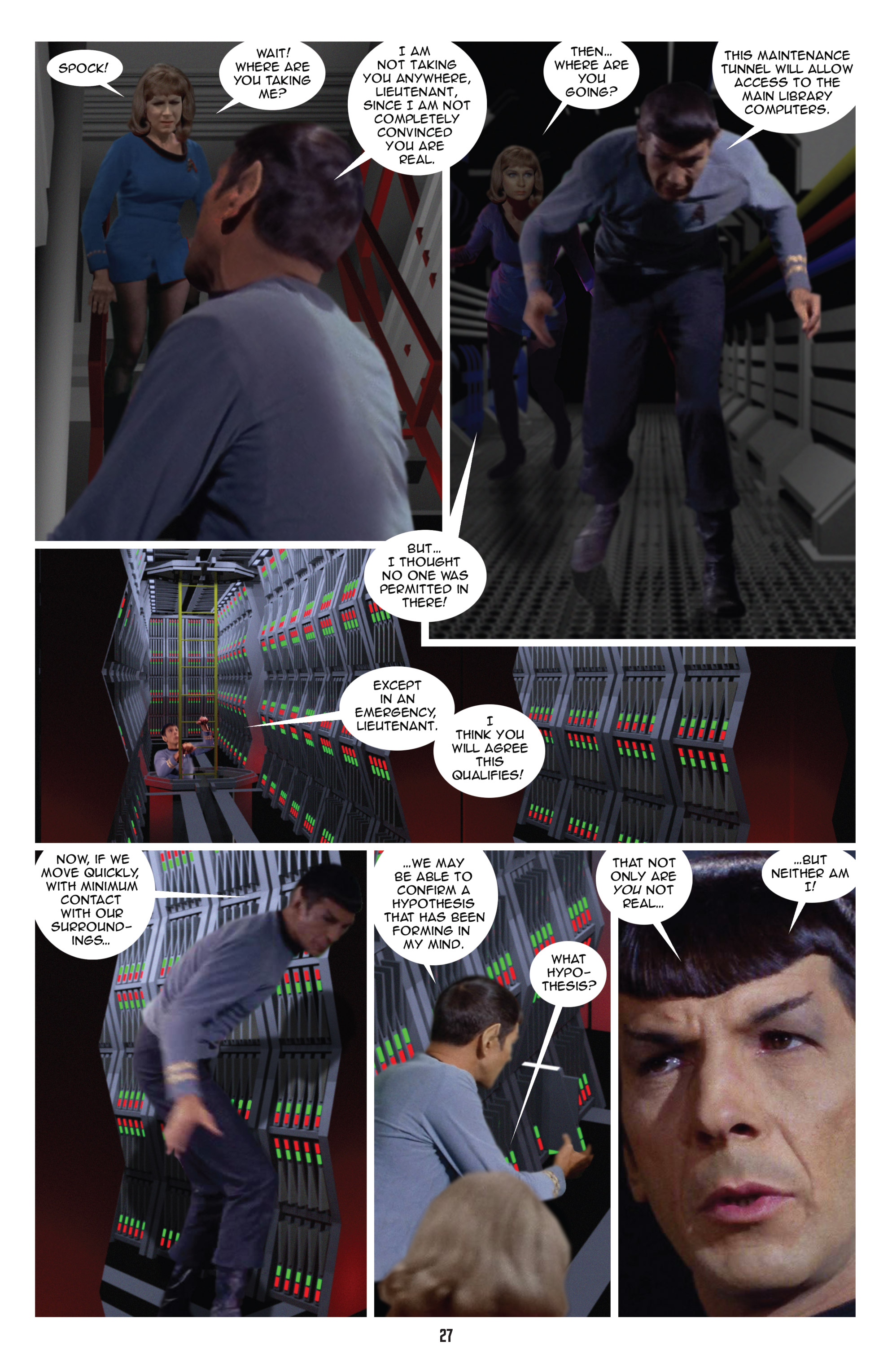 Star Trek: New Visions (2014-) issue 20 - Page 29