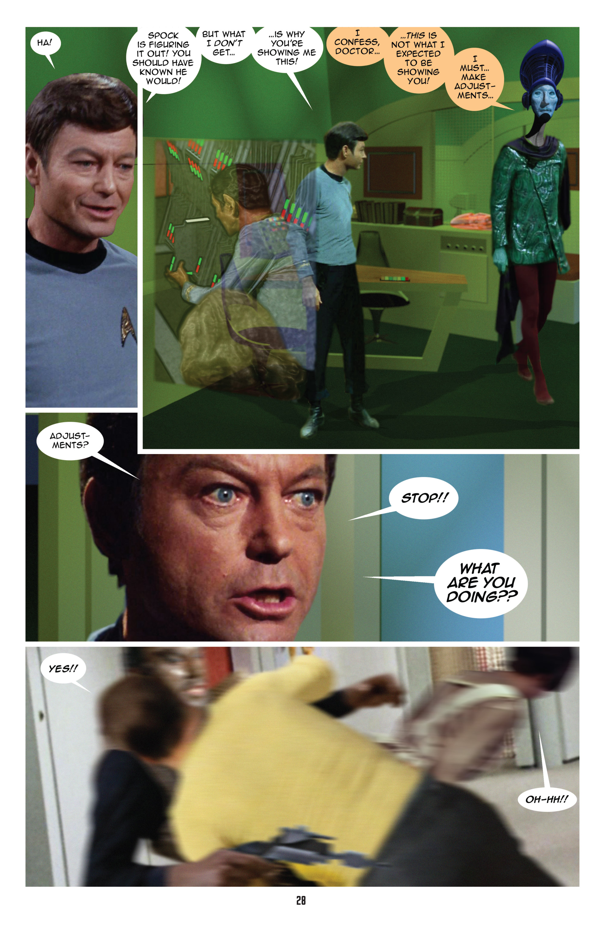 Star Trek: New Visions (2014-) issue 20 - Page 30