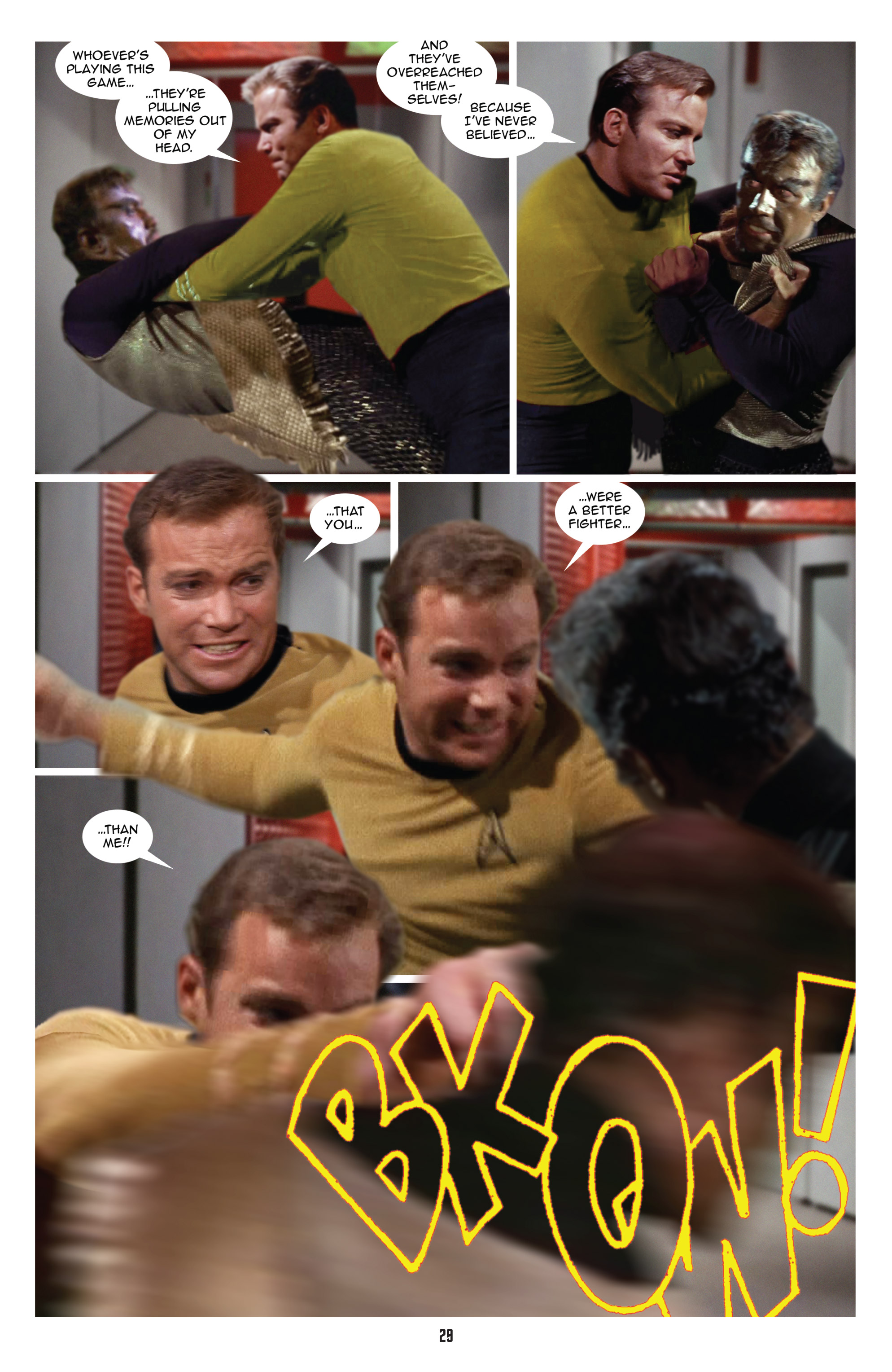 Star Trek: New Visions (2014-) issue 20 - Page 31