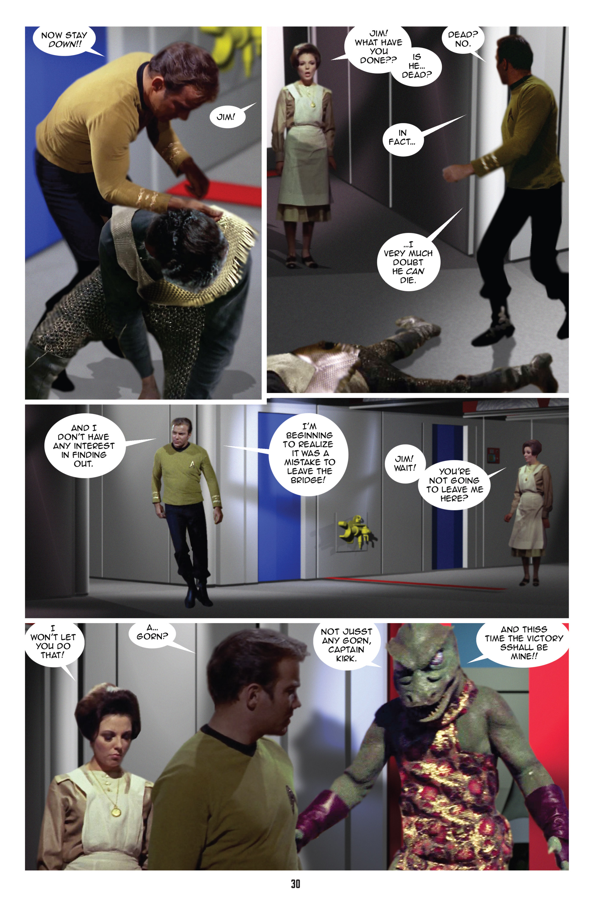 Star Trek: New Visions (2014-) issue 20 - Page 32