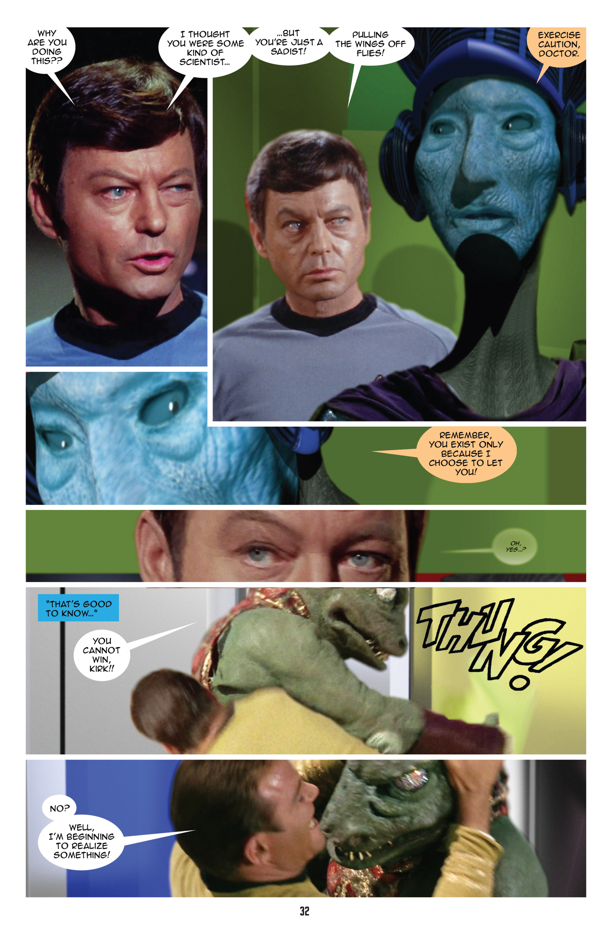 Star Trek: New Visions (2014-) issue 20 - Page 34