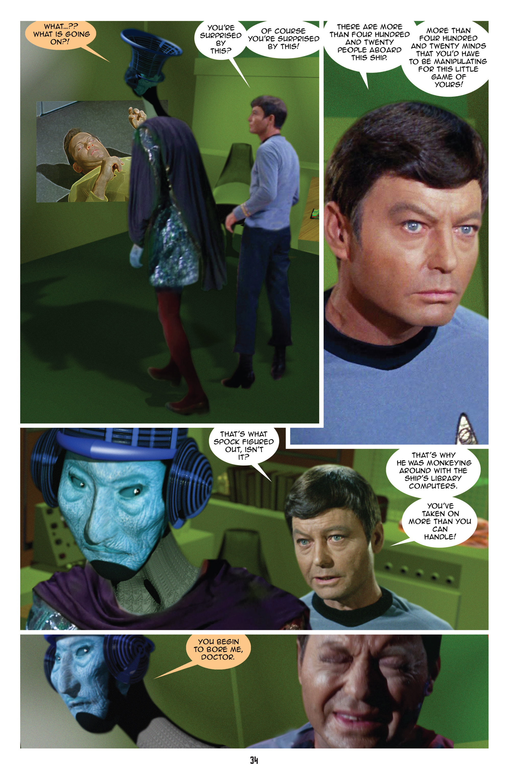 Star Trek: New Visions (2014-) issue 20 - Page 36