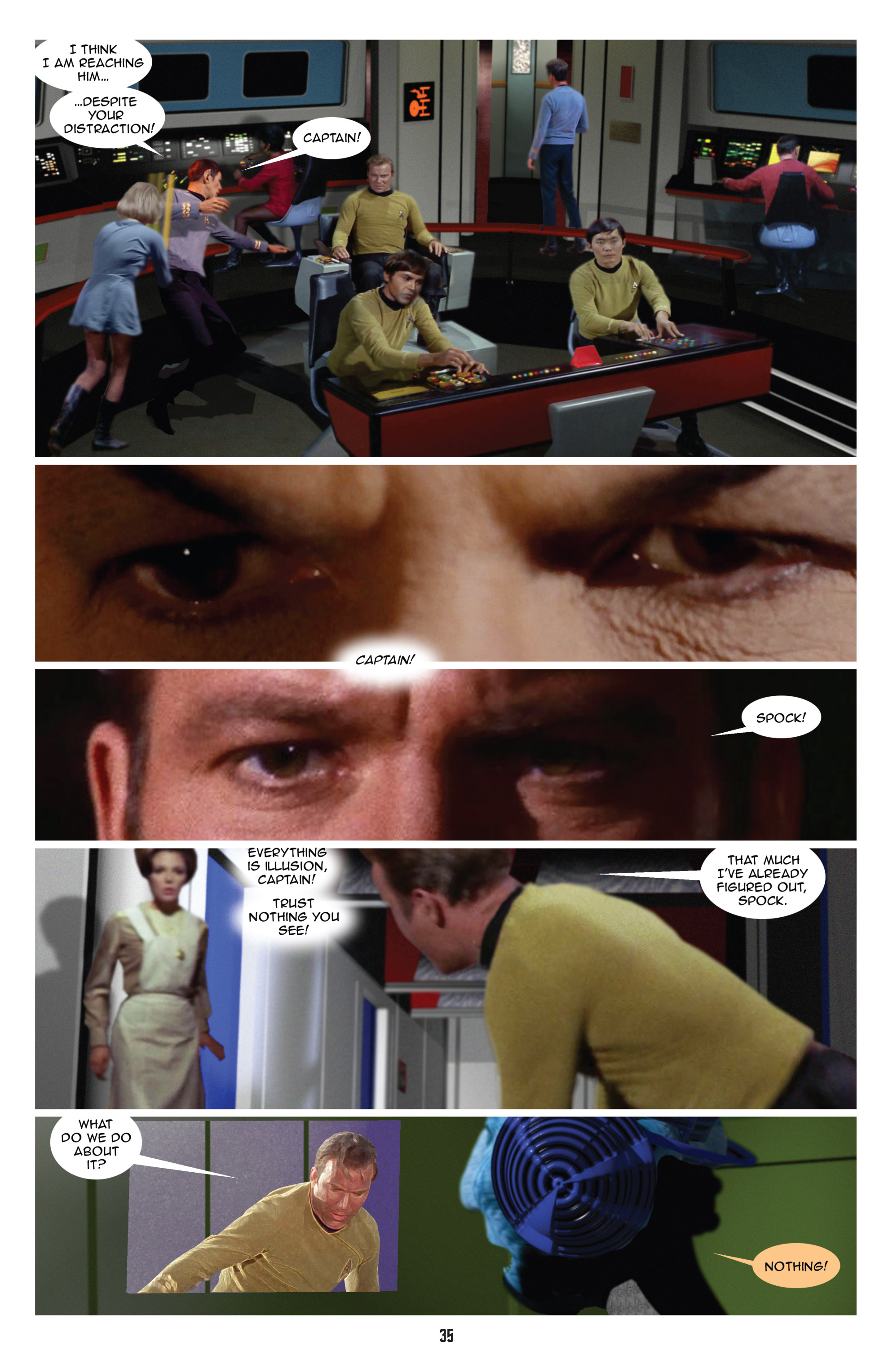 Star Trek: New Visions (2014-) issue 20 - Page 37