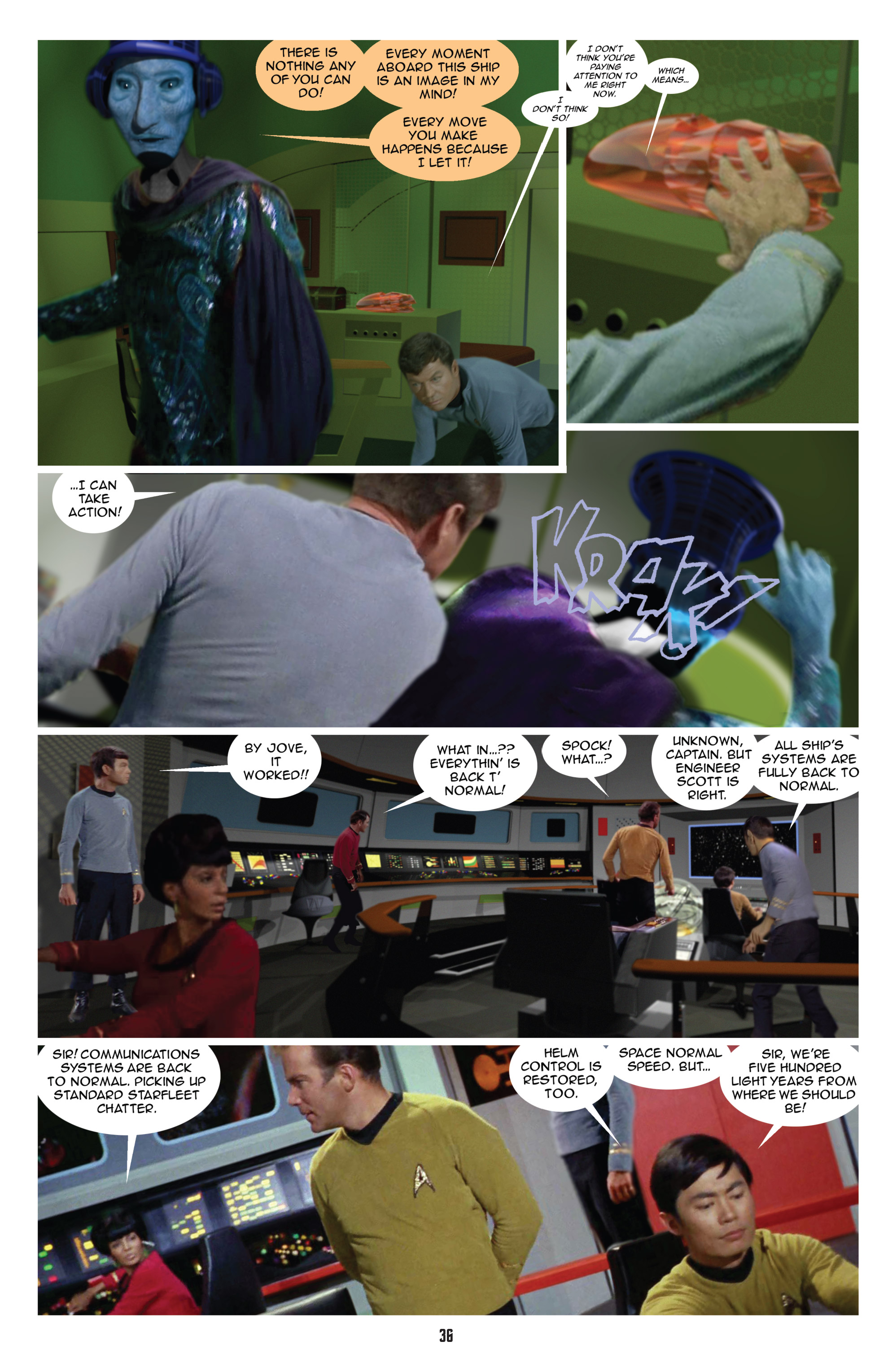 Star Trek: New Visions (2014-) issue 20 - Page 38