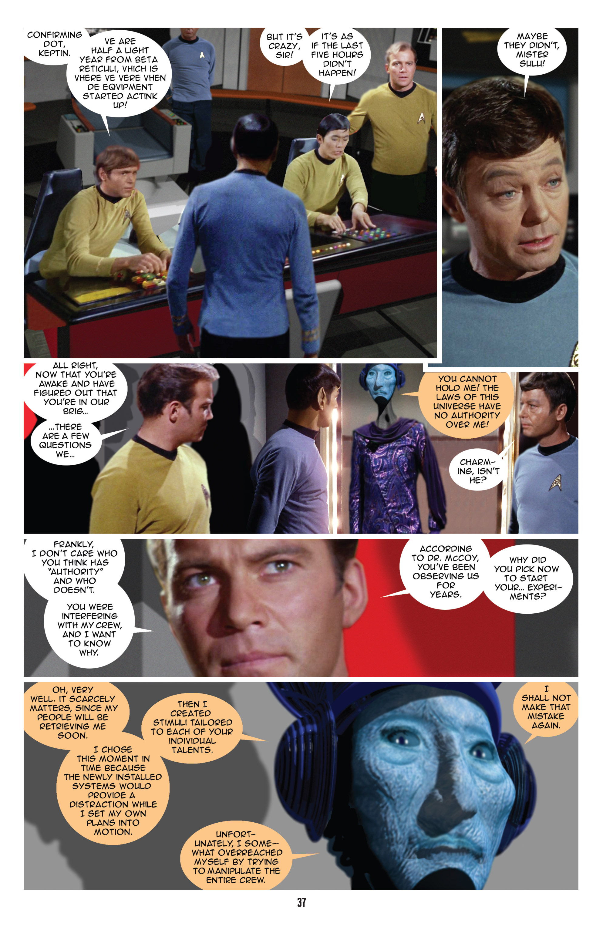 Star Trek: New Visions (2014-) issue 20 - Page 39