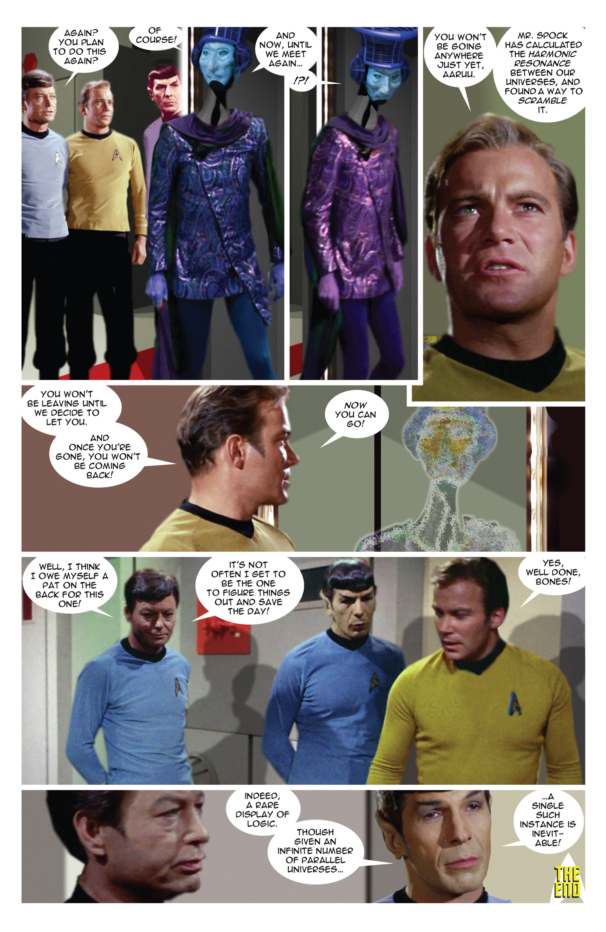 Star Trek: New Visions (2014-) issue 20 - Page 40