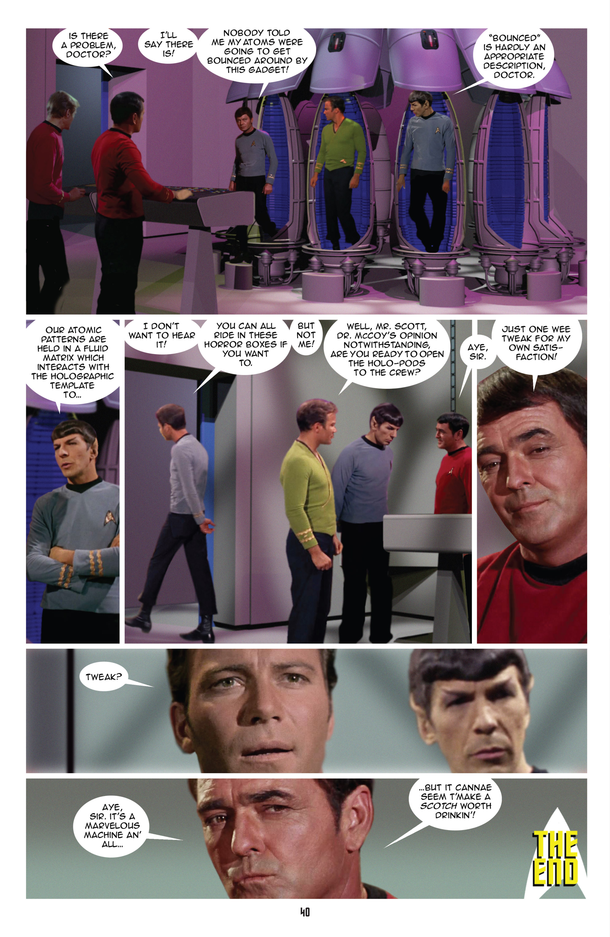 Star Trek: New Visions (2014-) issue 20 - Page 42