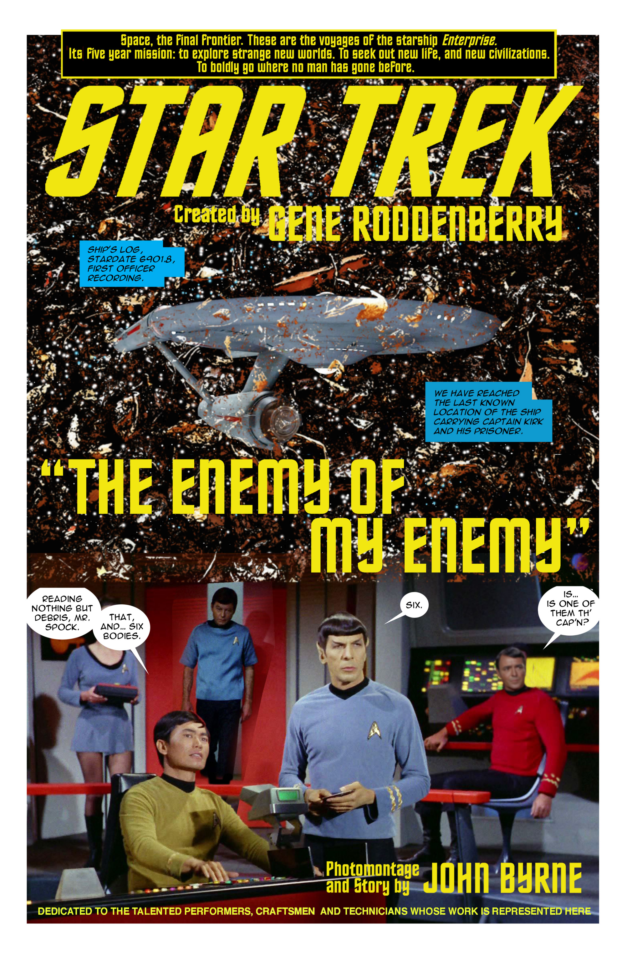 Star Trek: New Visions (2014-) issue 20 - Page 49