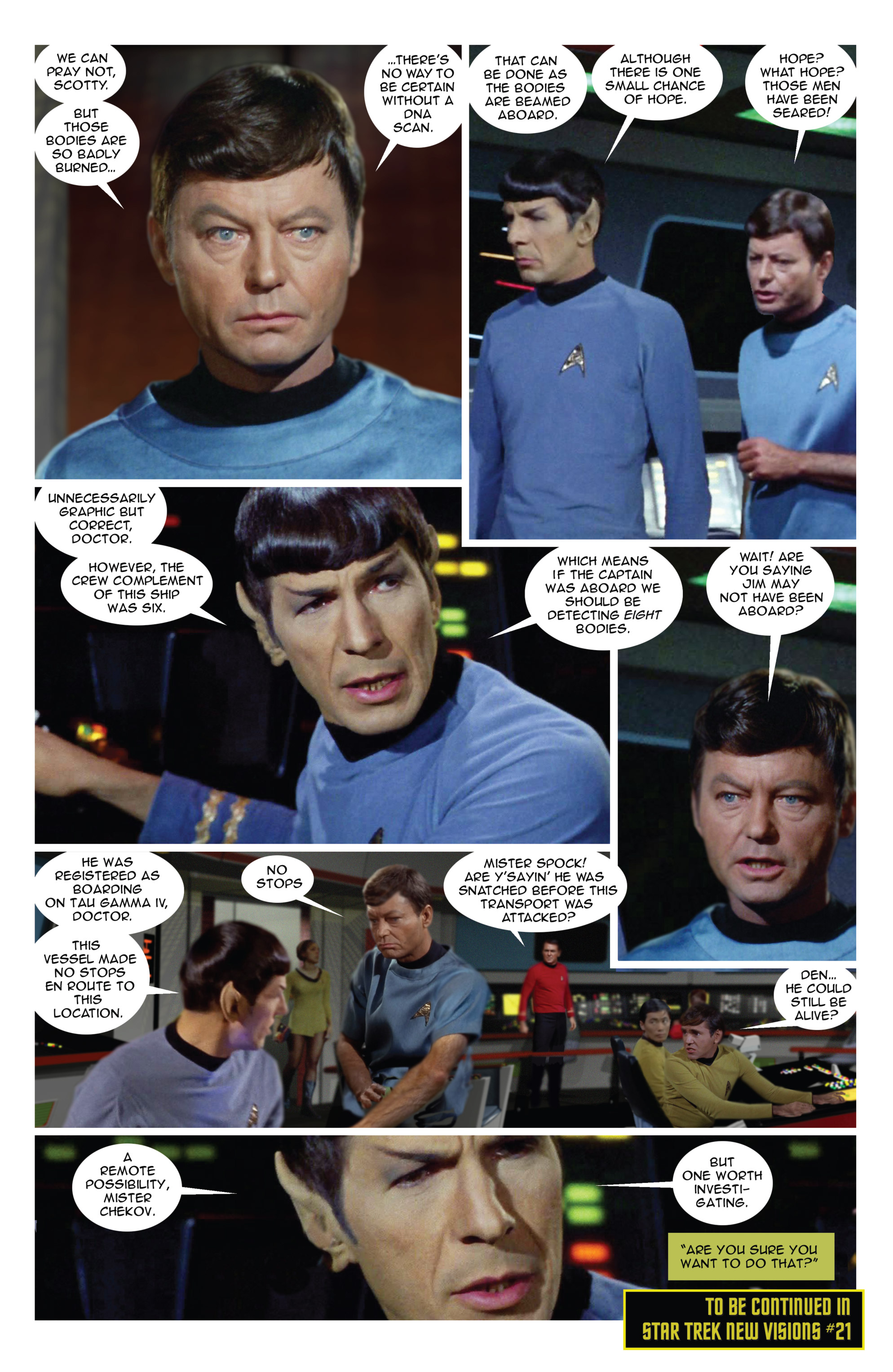 Star Trek: New Visions (2014-) issue 20 - Page 50