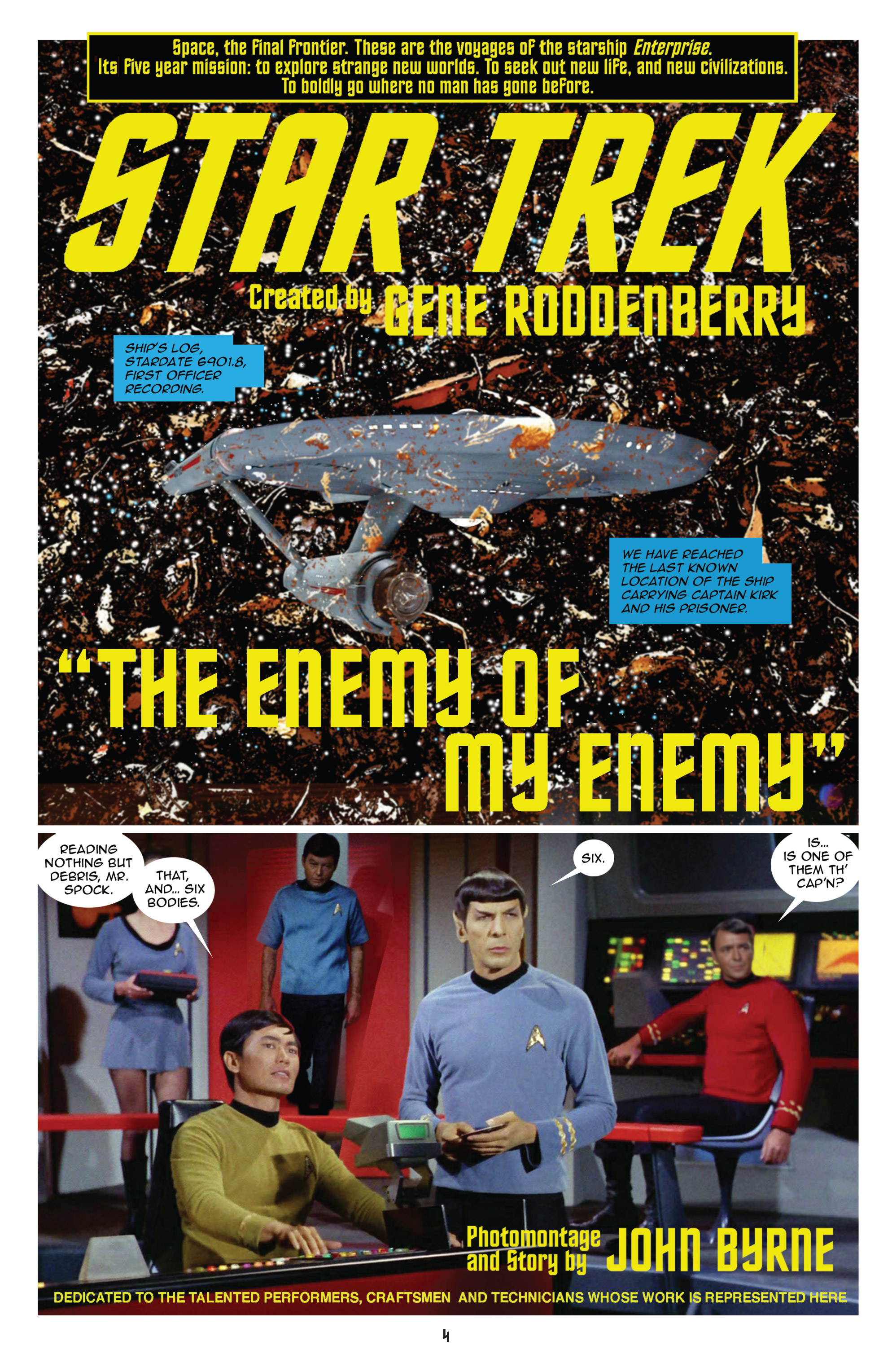 Star Trek: New Visions (2014-) issue 21 - Page 6