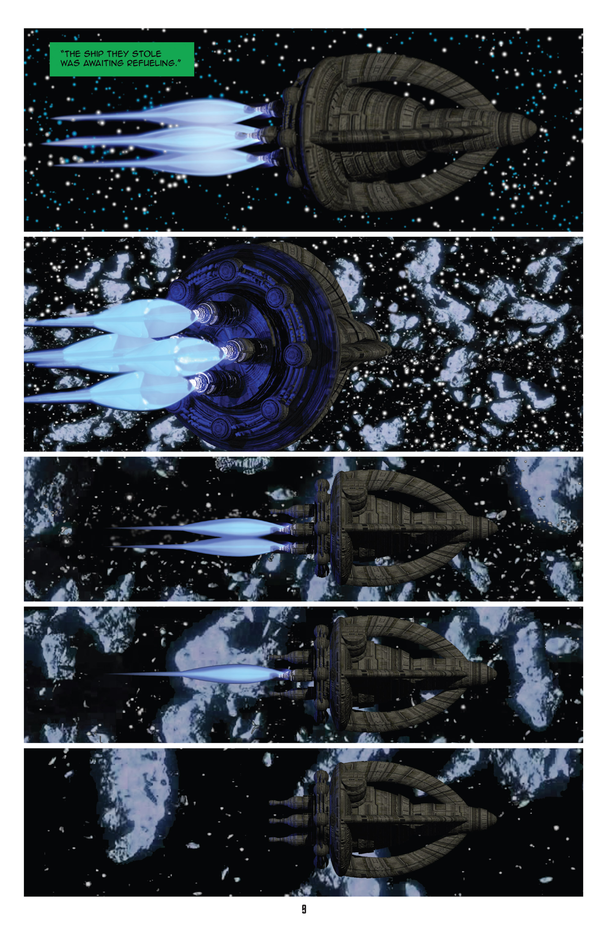 Star Trek: New Visions (2014-) issue 21 - Page 11