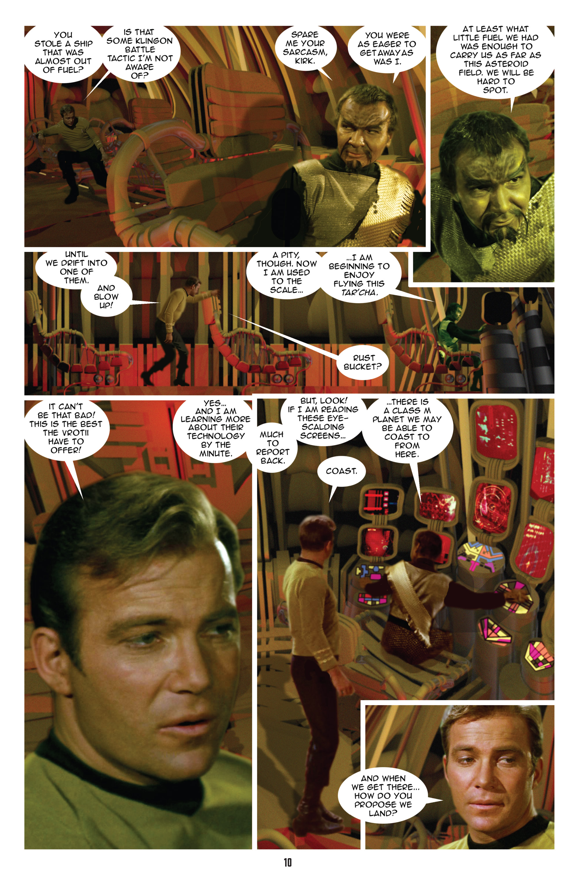 Star Trek: New Visions (2014-) issue 21 - Page 12