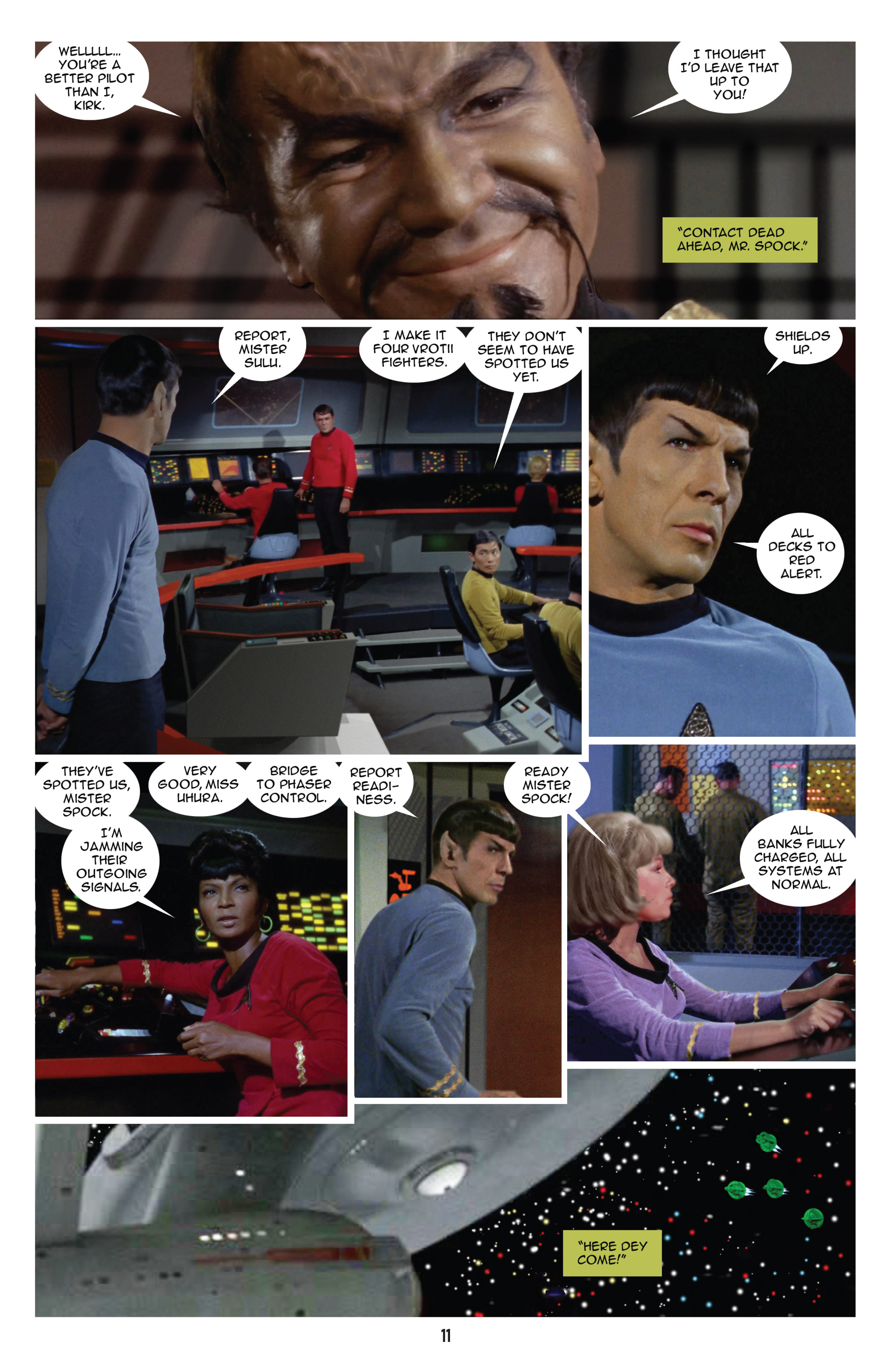 Star Trek: New Visions (2014-) issue 21 - Page 13