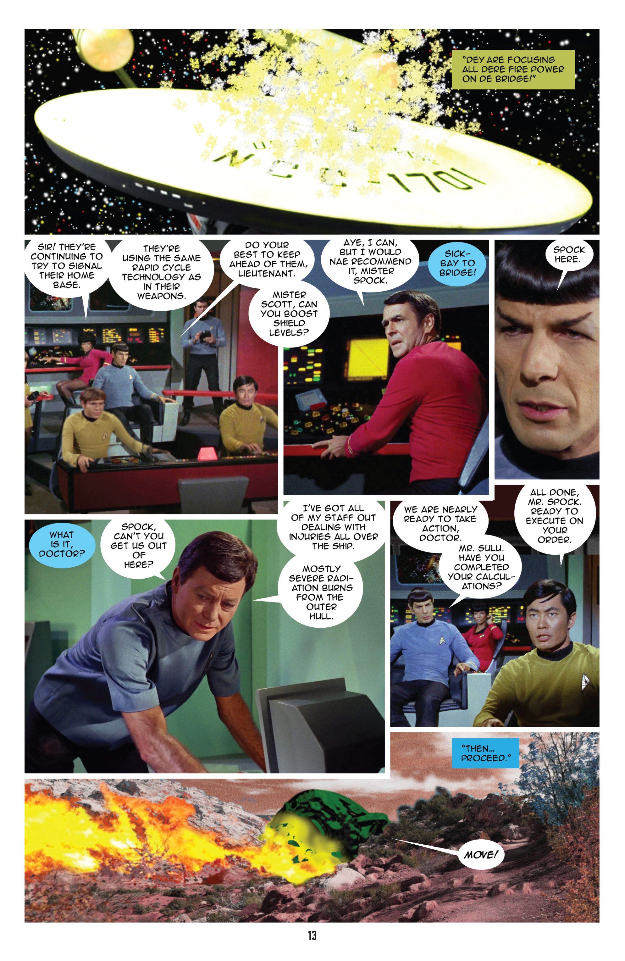 Star Trek: New Visions (2014-) issue 21 - Page 15