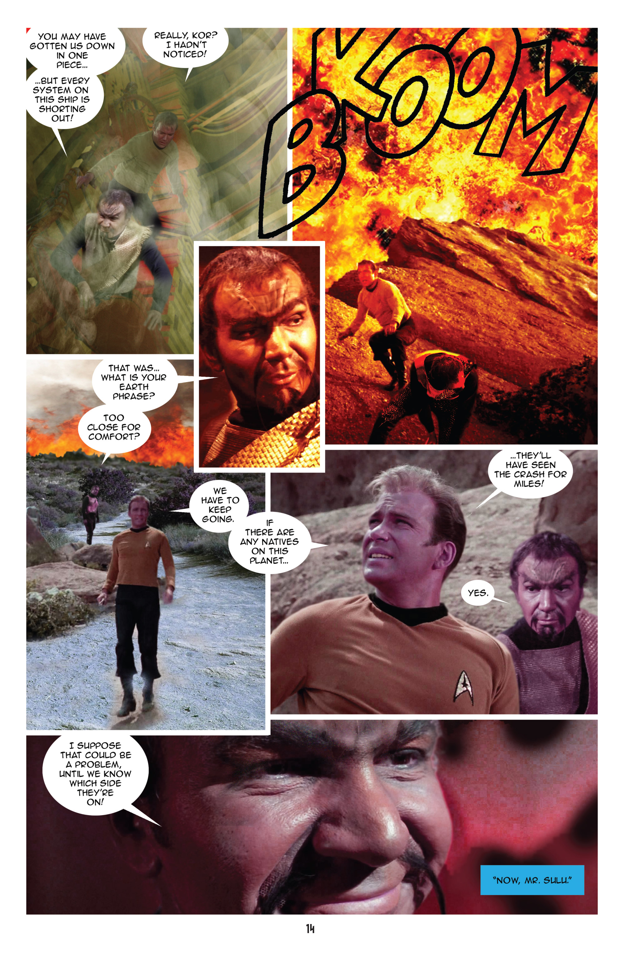 Star Trek: New Visions (2014-) issue 21 - Page 16