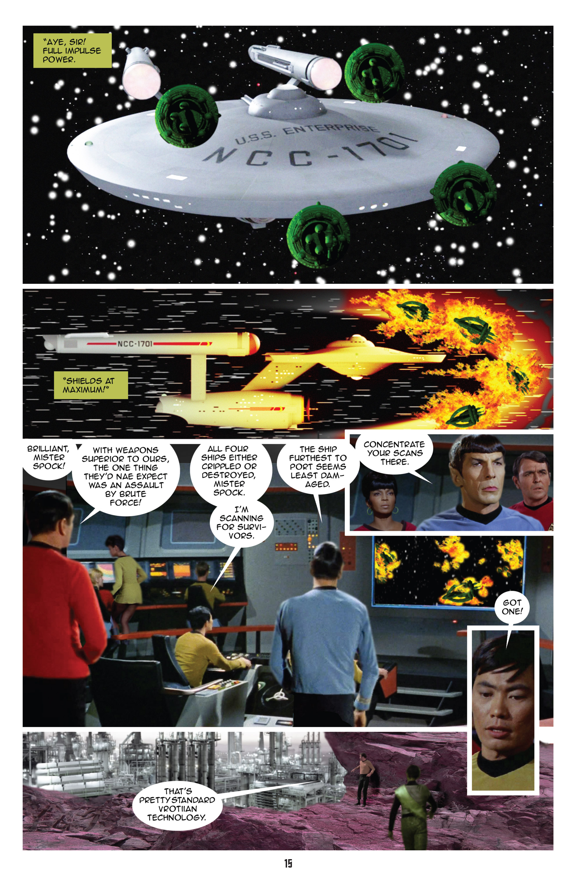 Star Trek: New Visions (2014-) issue 21 - Page 17