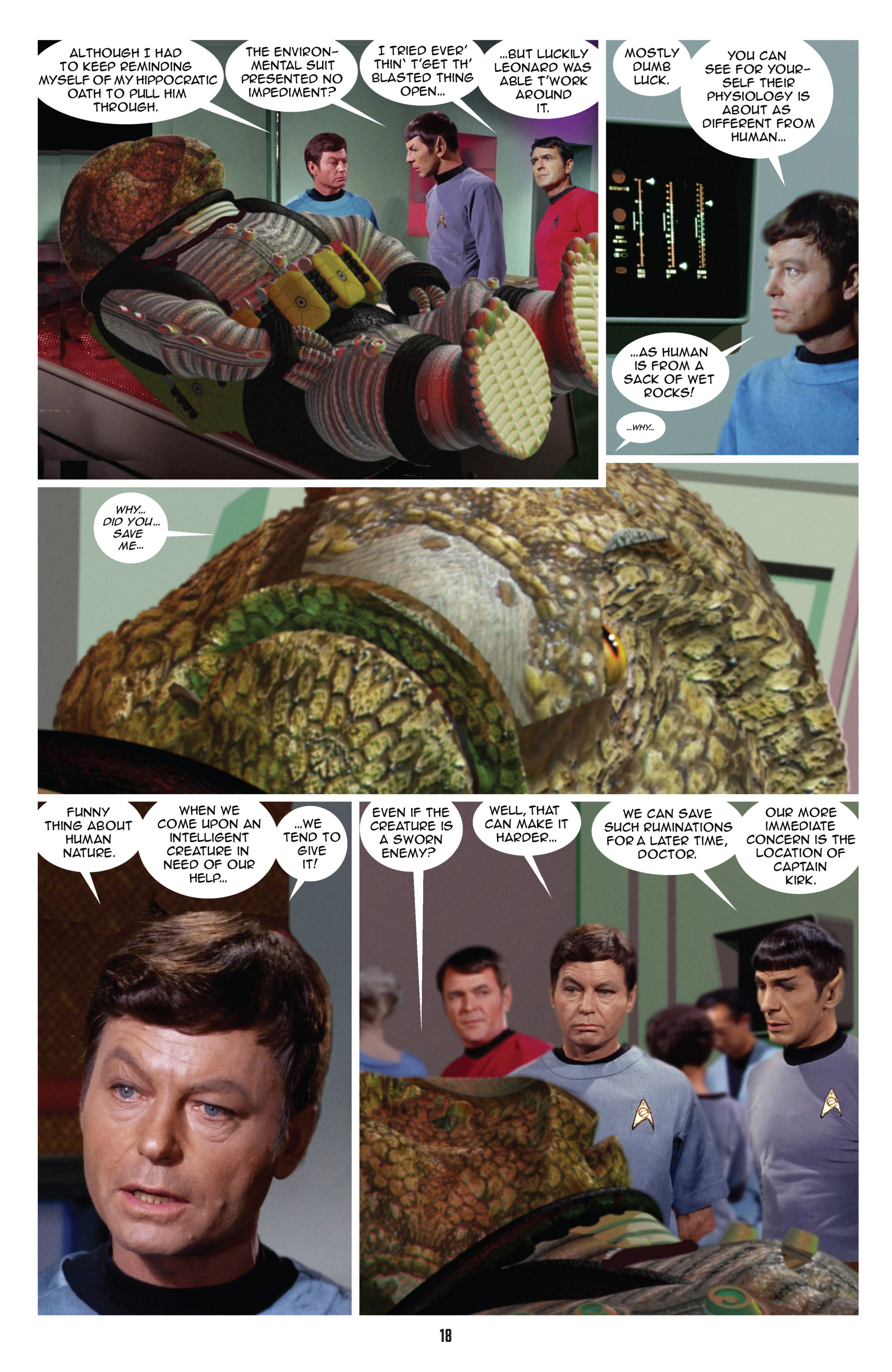 Star Trek: New Visions (2014-) issue 21 - Page 20