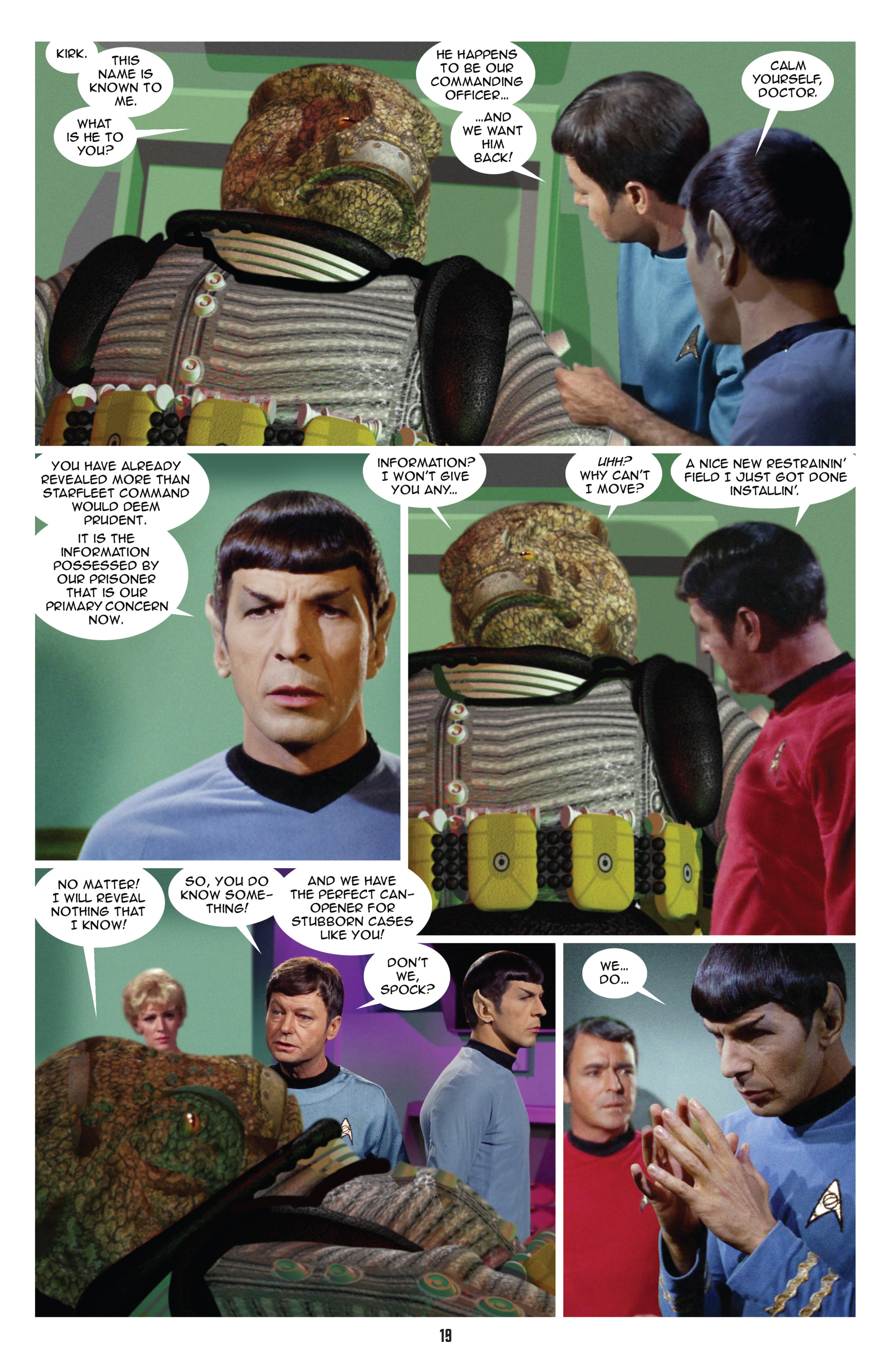 Star Trek: New Visions (2014-) issue 21 - Page 21