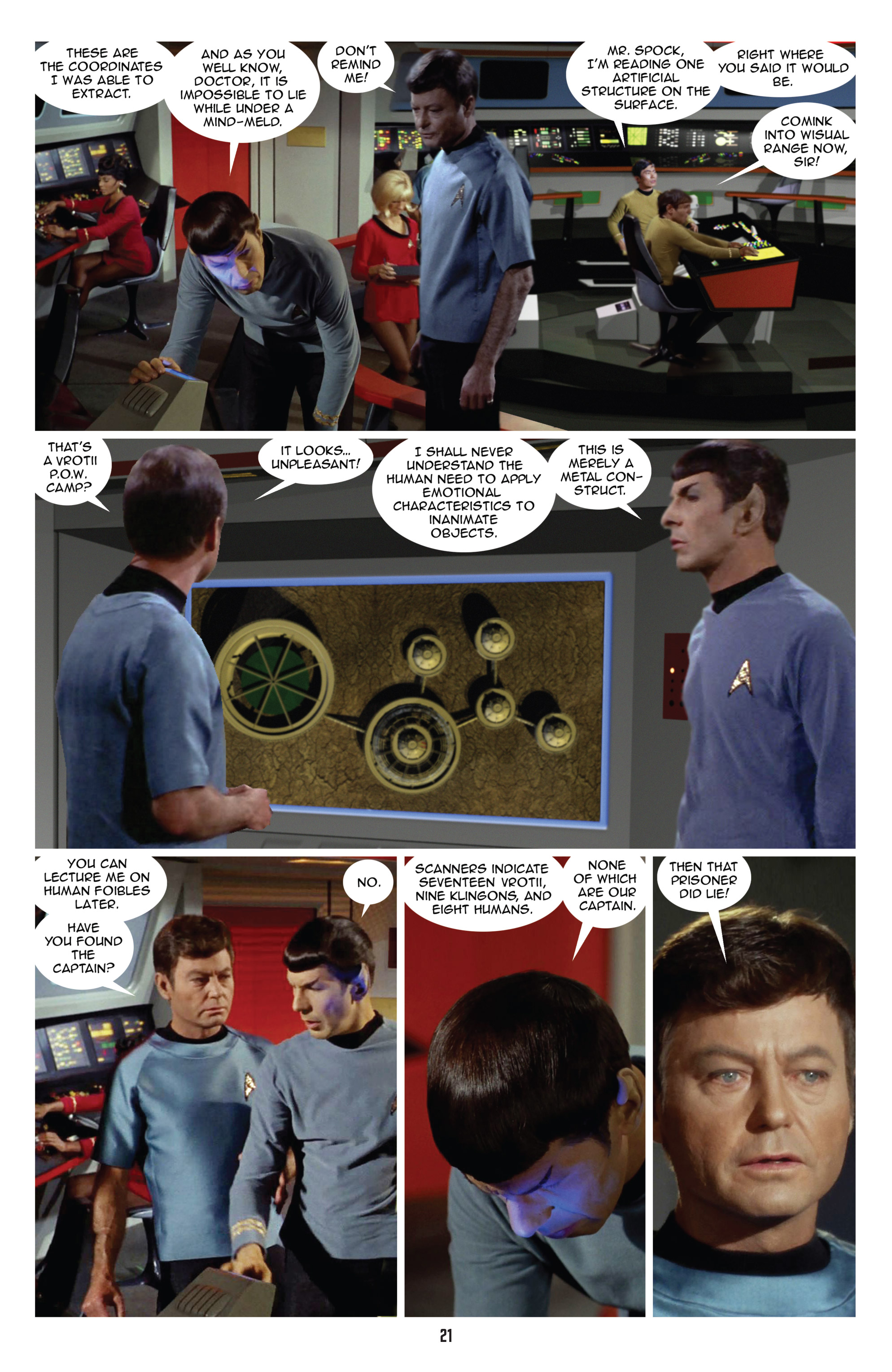 Star Trek: New Visions (2014-) issue 21 - Page 23