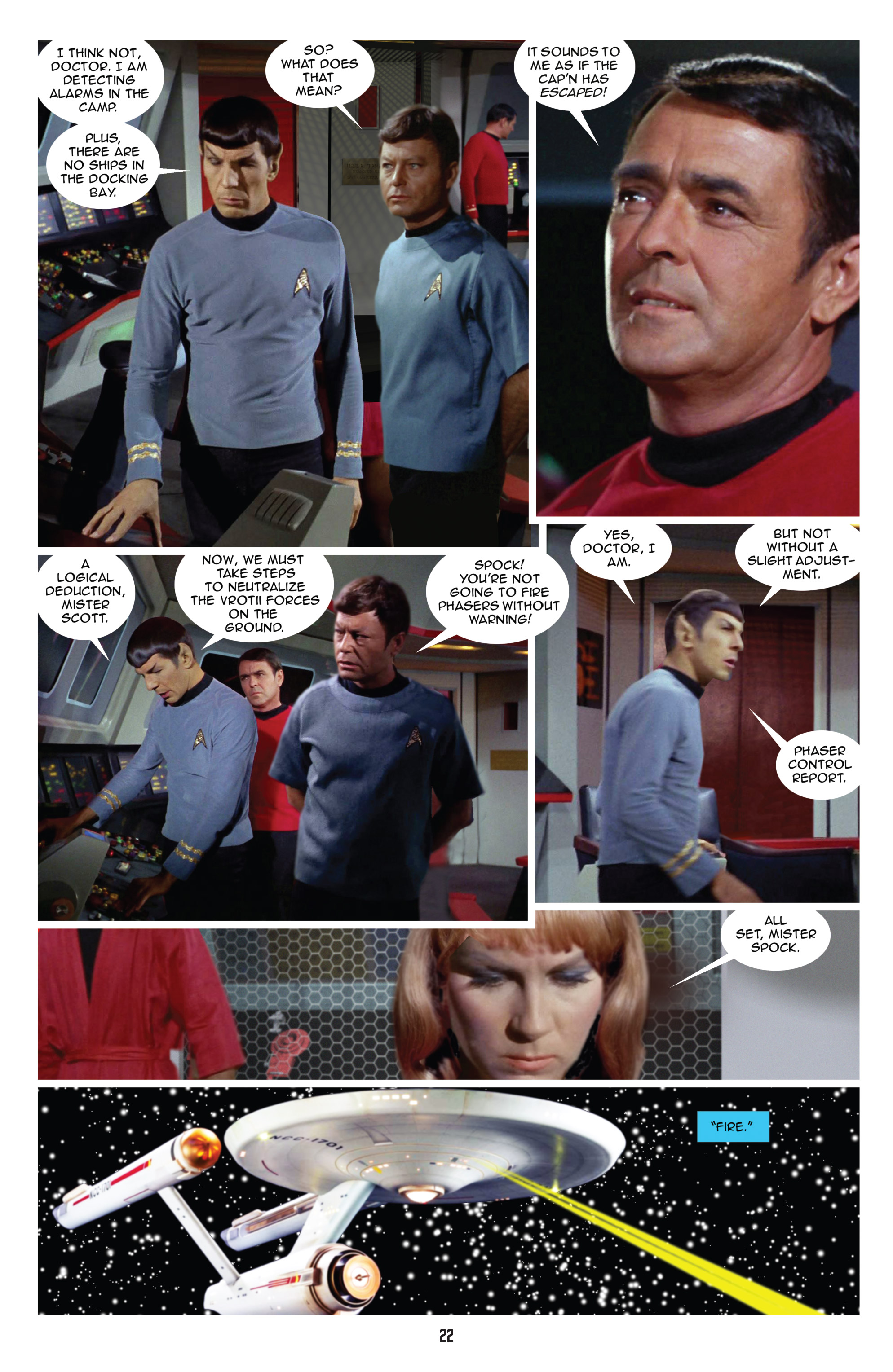 Star Trek: New Visions (2014-) issue 21 - Page 24