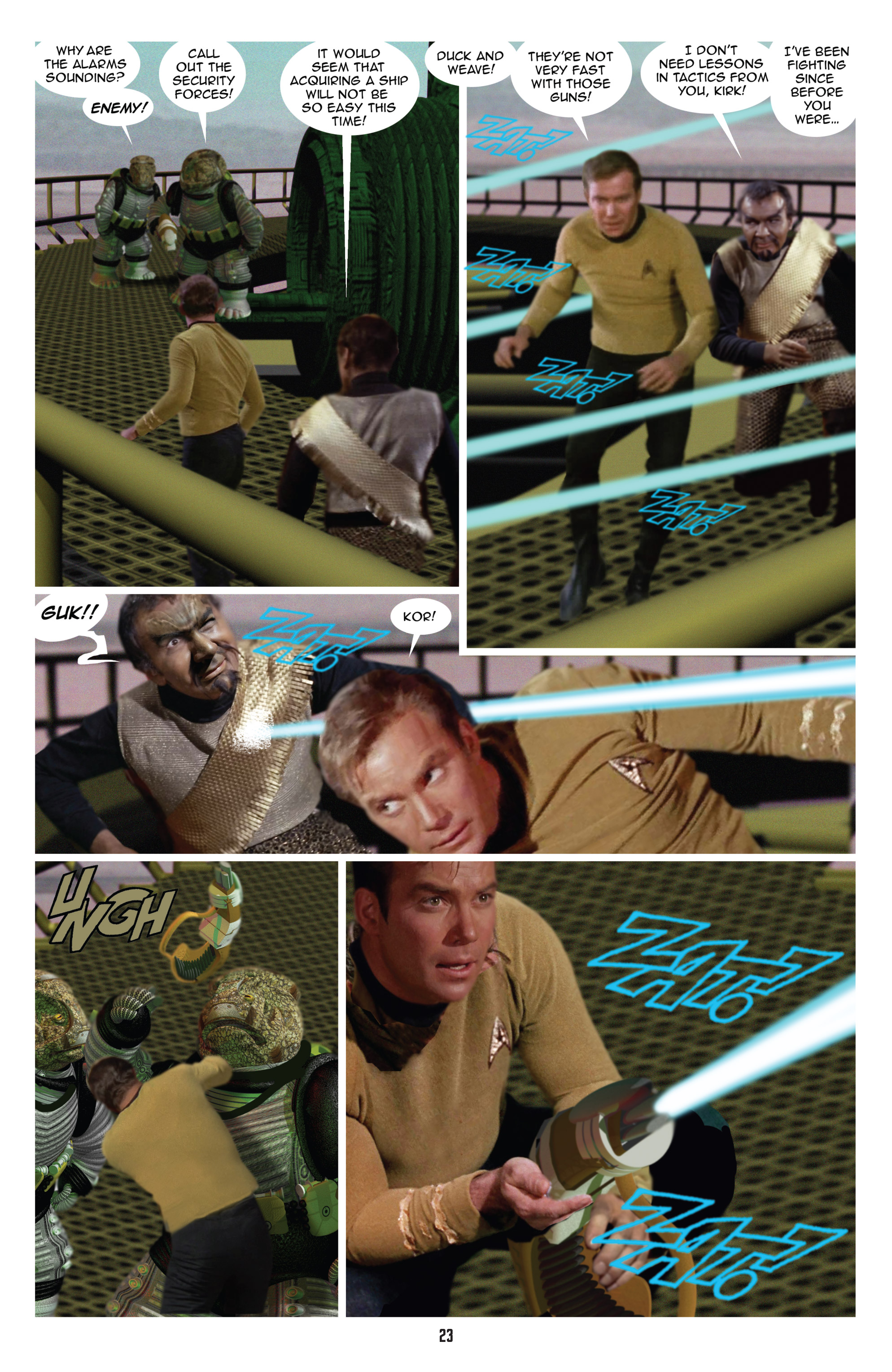 Star Trek: New Visions (2014-) issue 21 - Page 25