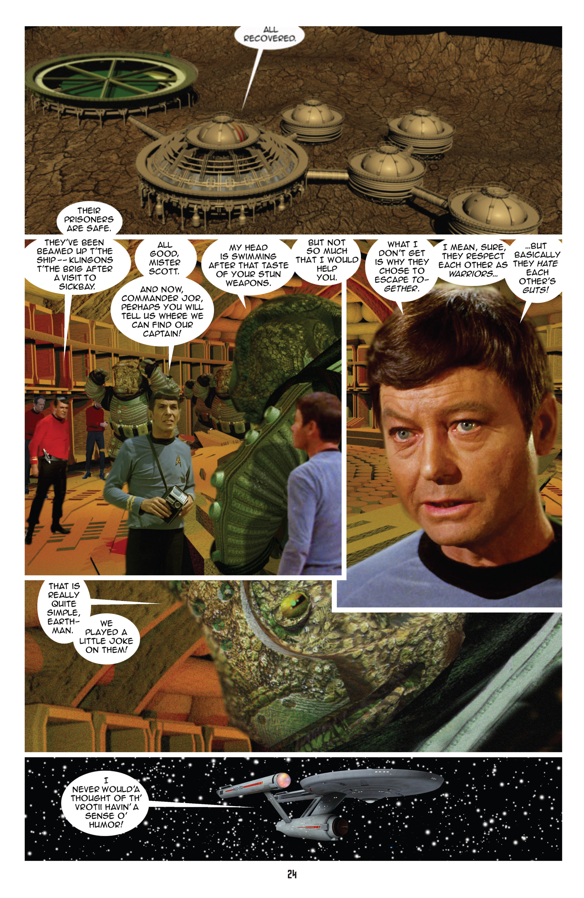 Star Trek: New Visions (2014-) issue 21 - Page 26