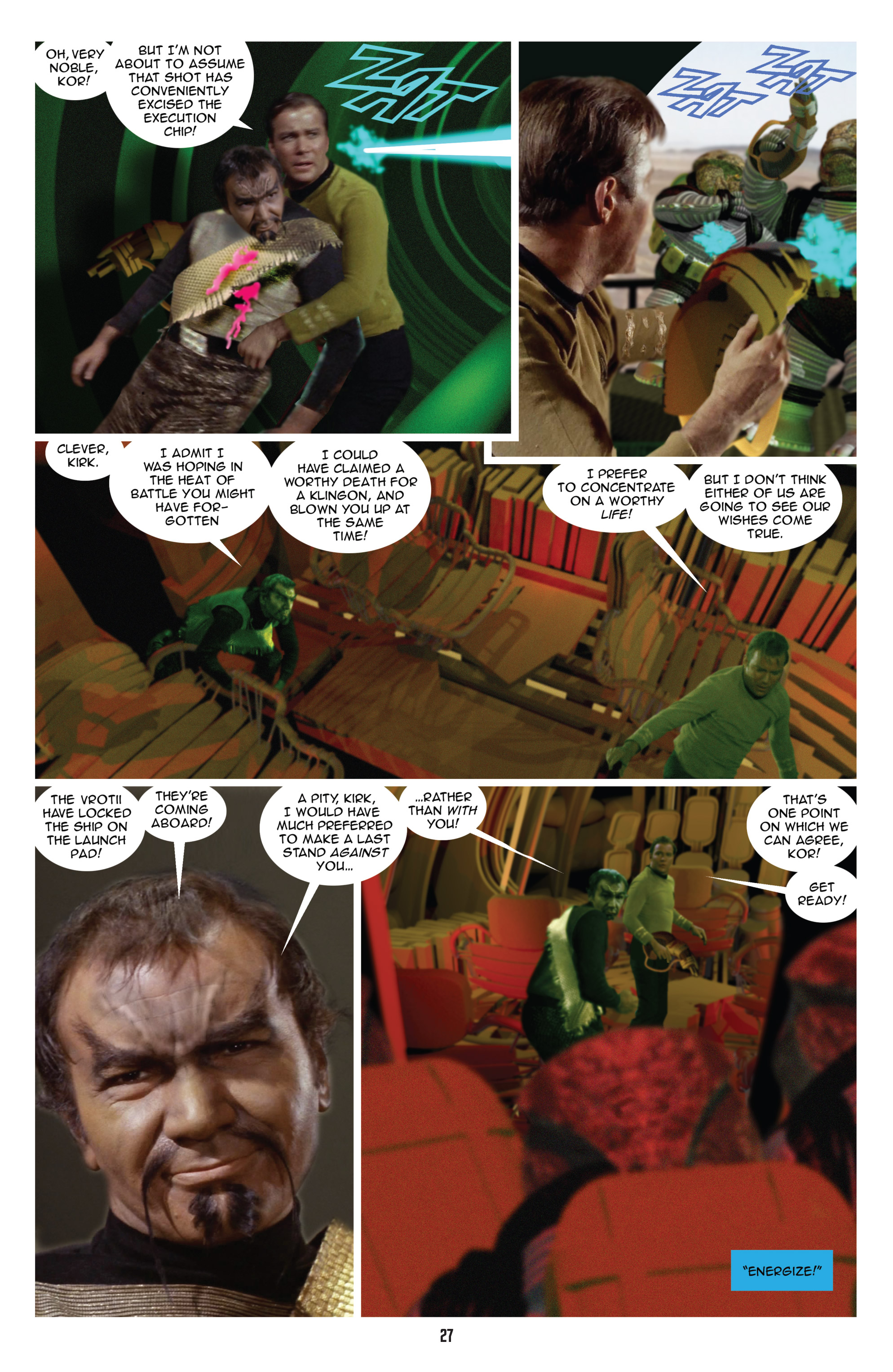 Star Trek: New Visions (2014-) issue 21 - Page 29