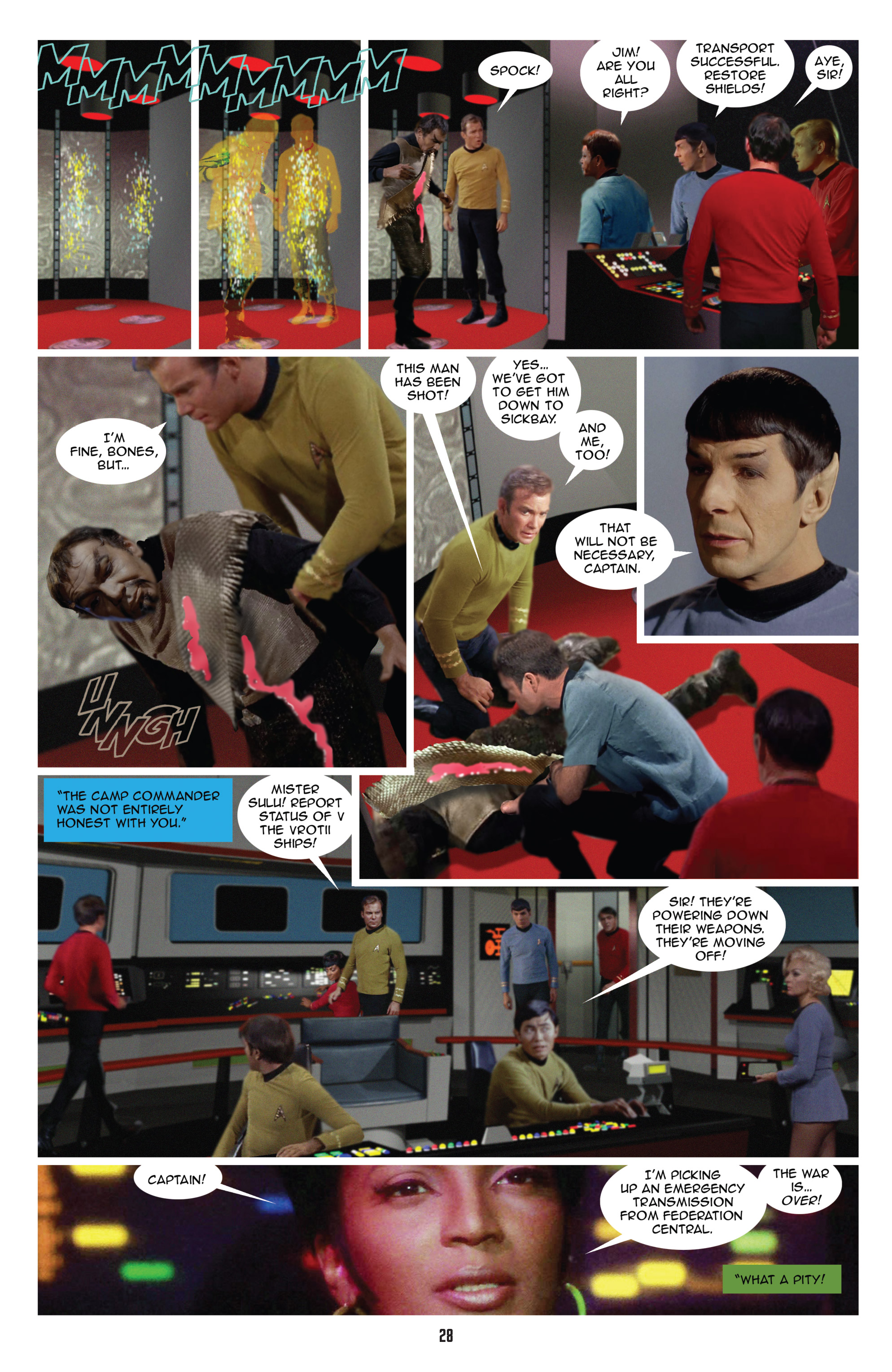 Star Trek: New Visions (2014-) issue 21 - Page 30