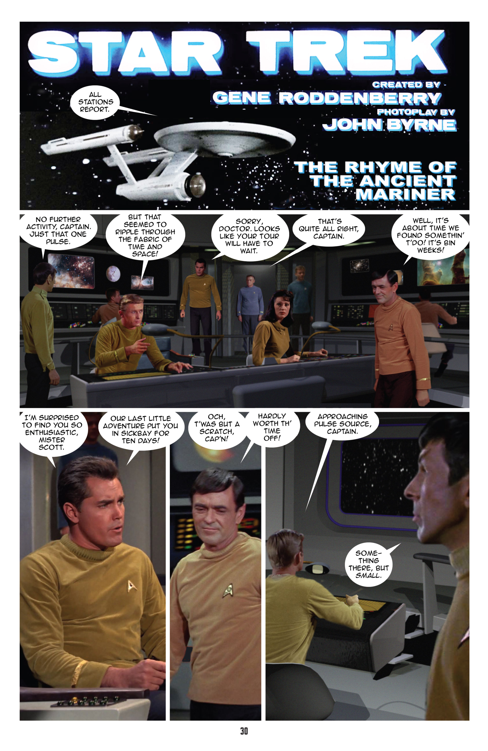 Star Trek: New Visions (2014-) issue 21 - Page 32