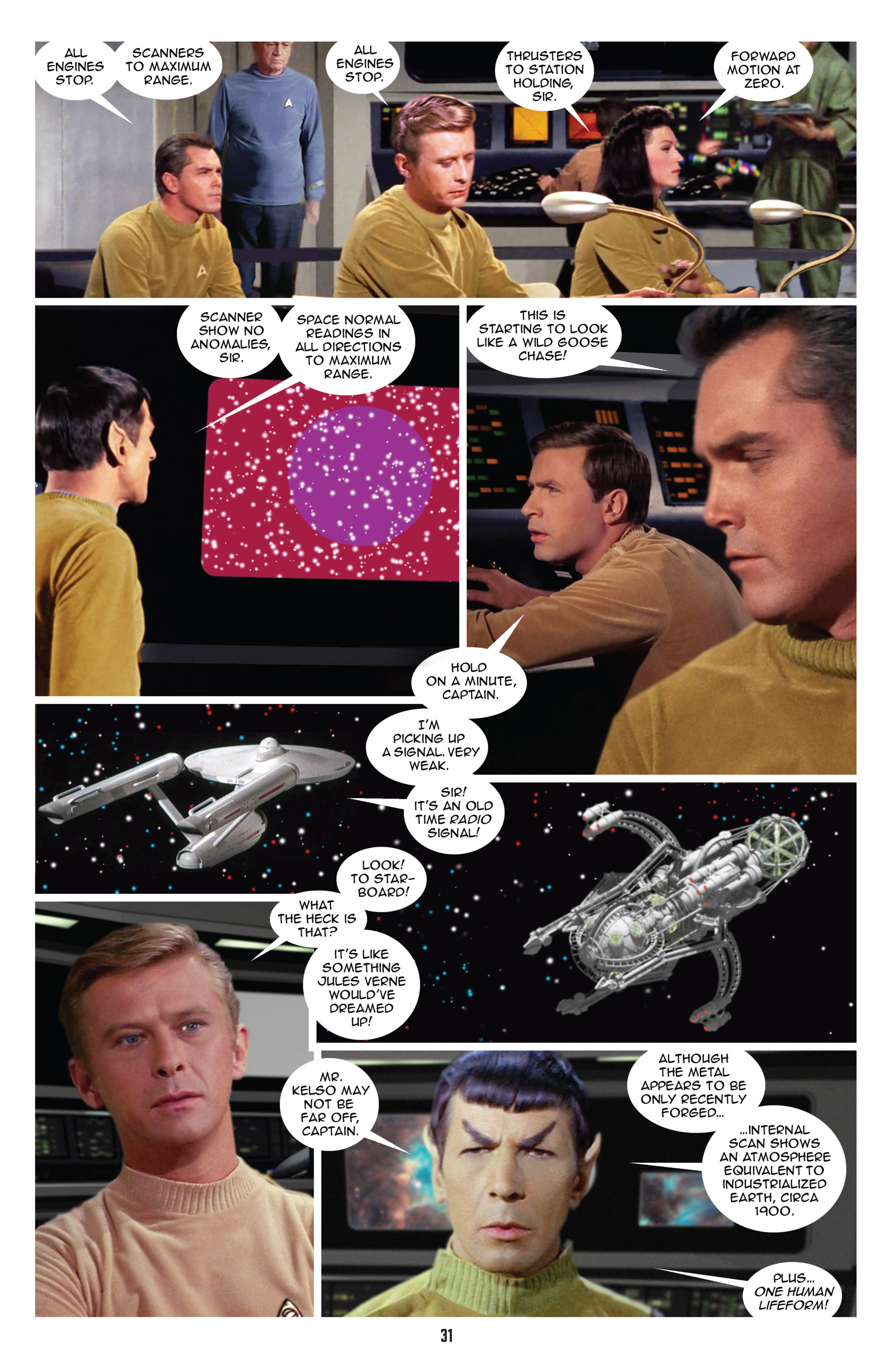 Star Trek: New Visions (2014-) issue 21 - Page 33