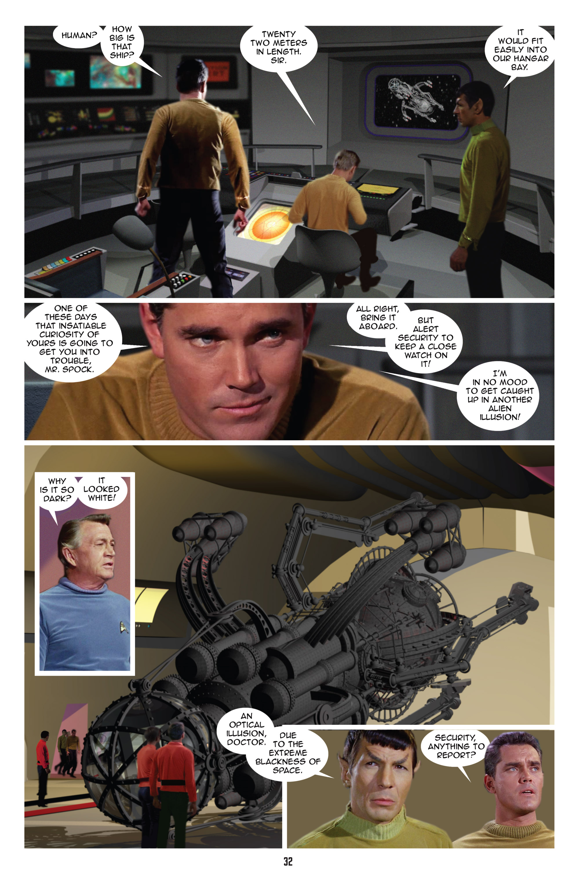 Star Trek: New Visions (2014-) issue 21 - Page 34