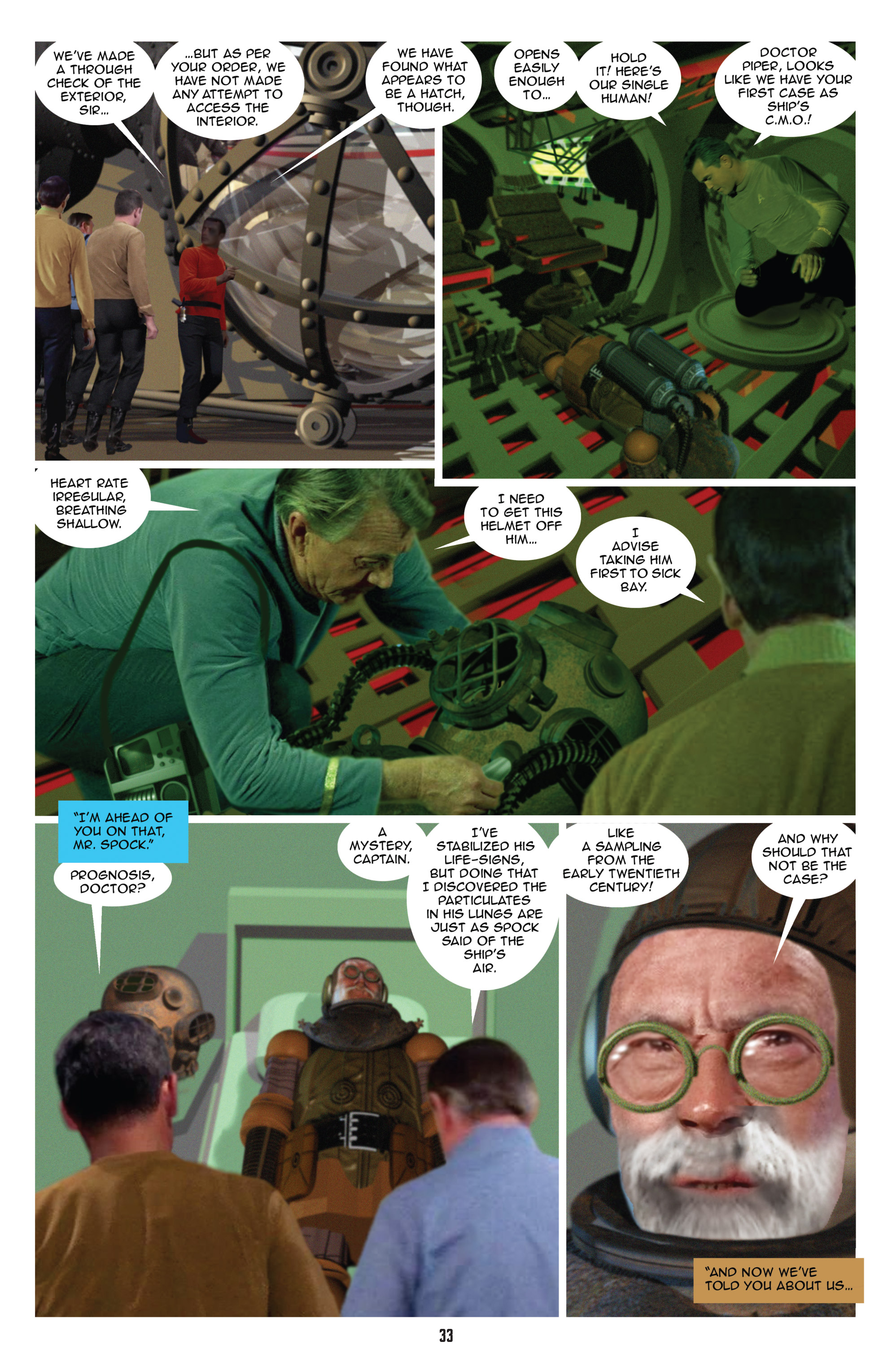 Star Trek: New Visions (2014-) issue 21 - Page 35