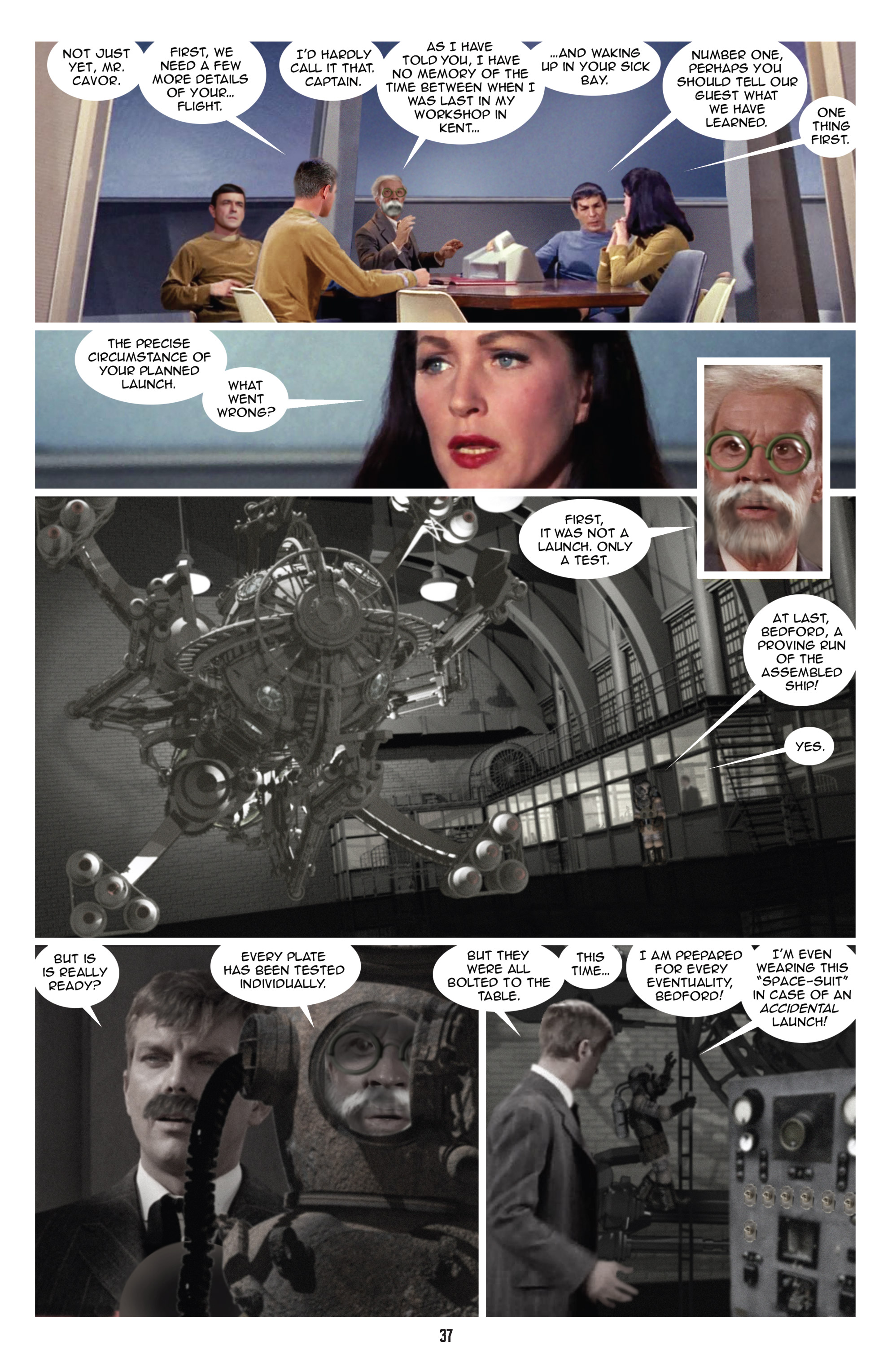 Star Trek: New Visions (2014-) issue 21 - Page 39