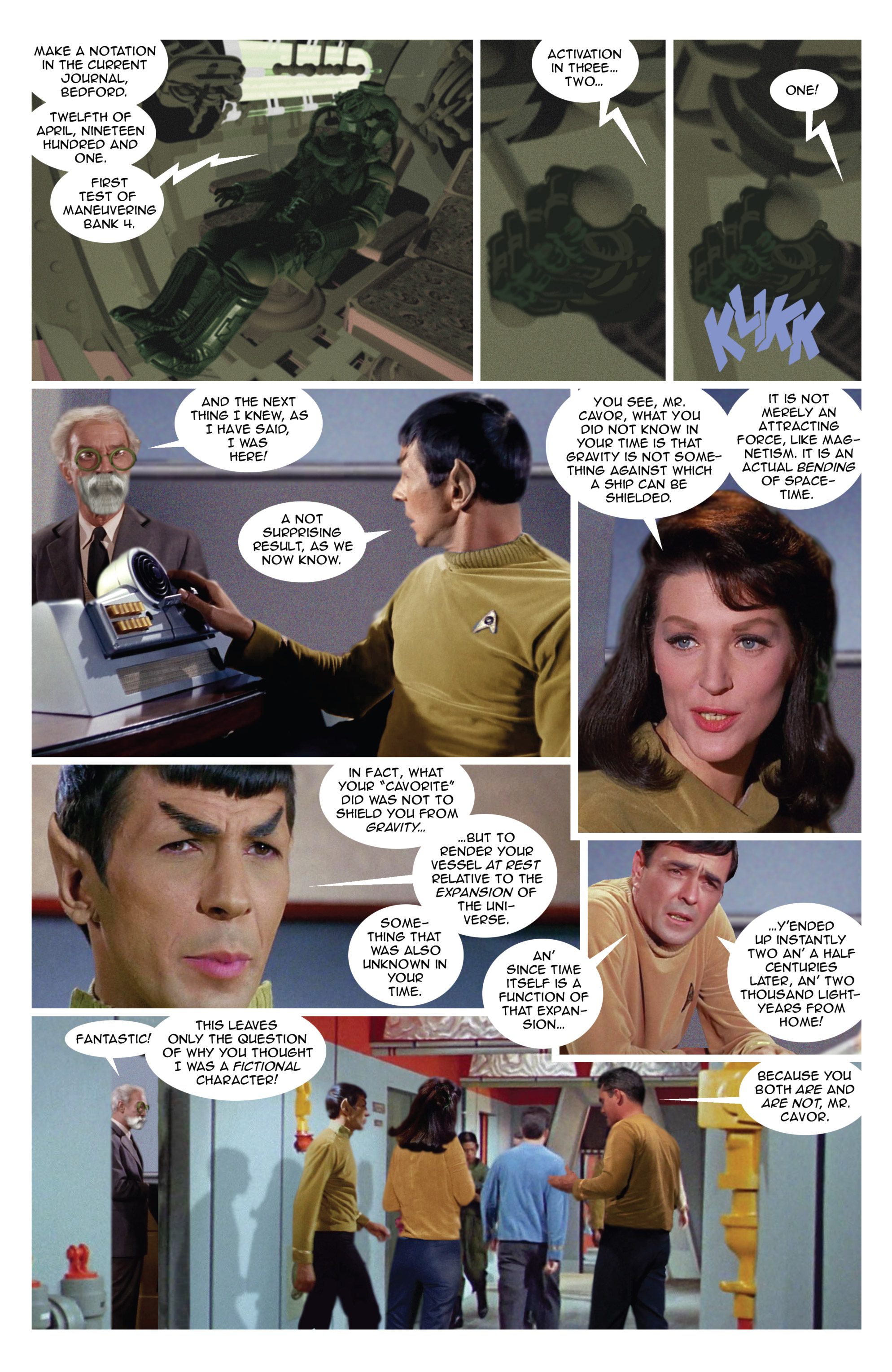 Star Trek: New Visions (2014-) issue 21 - Page 40